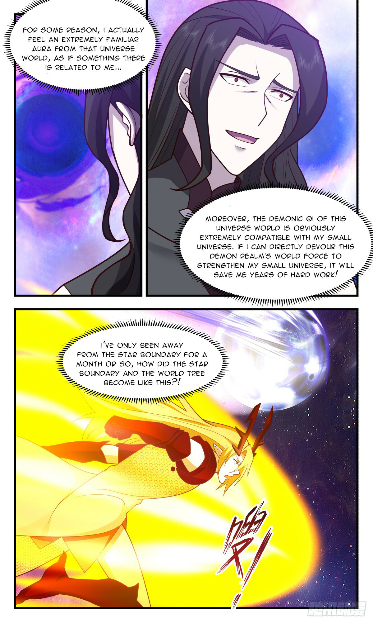 Martial Peak Chapter 2872 - 4