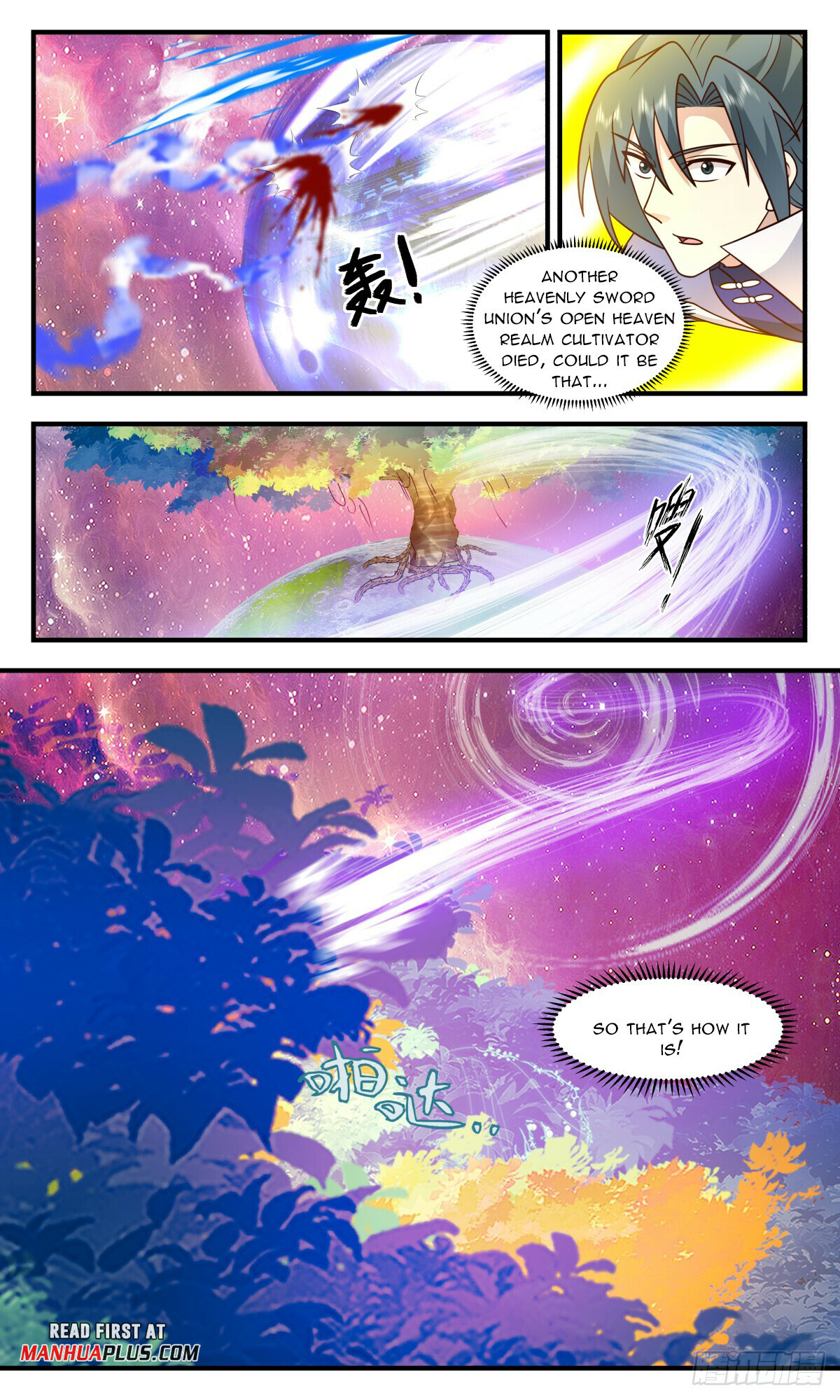 Martial Peak Chapter 2872 - 5