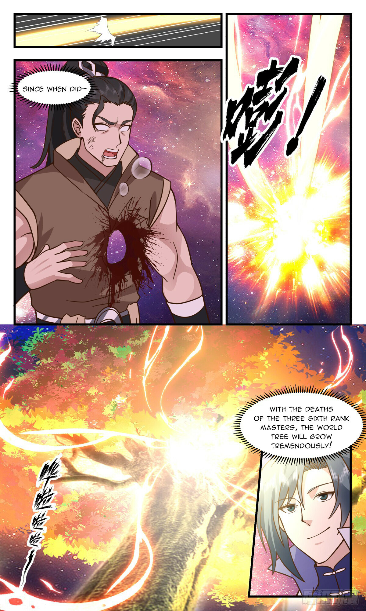 Martial Peak Chapter 2875 - 4