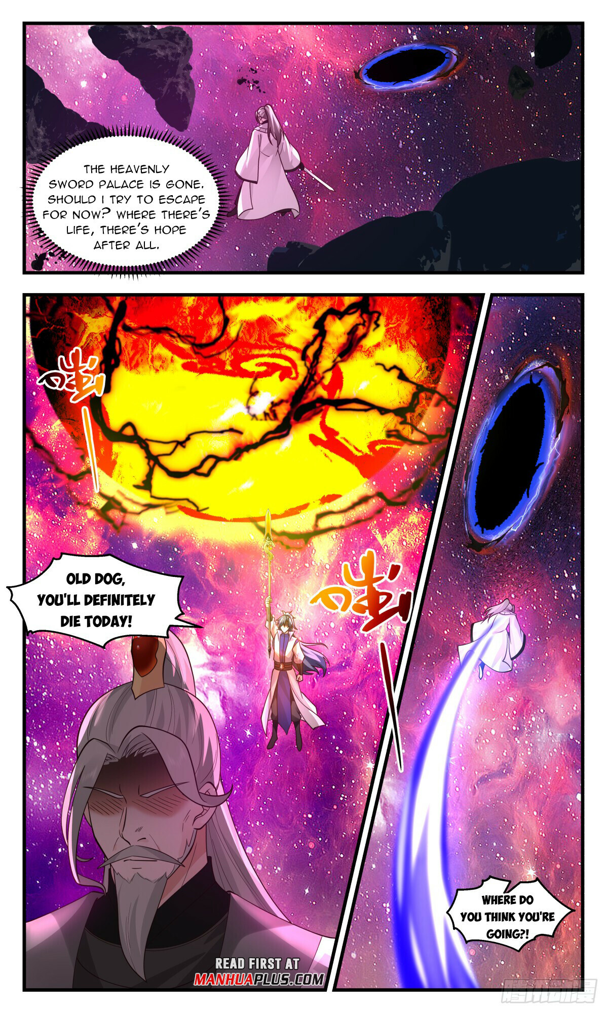Martial Peak Chapter 2874 - 5