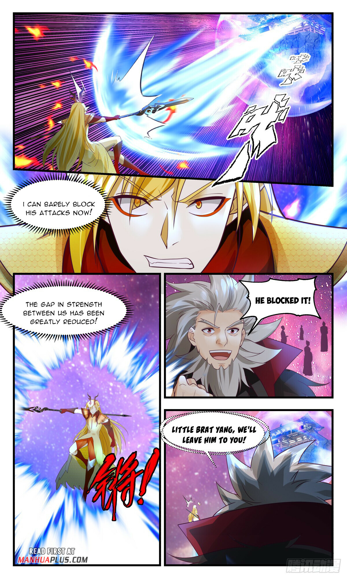 Martial Peak Chapter 2873 - 5