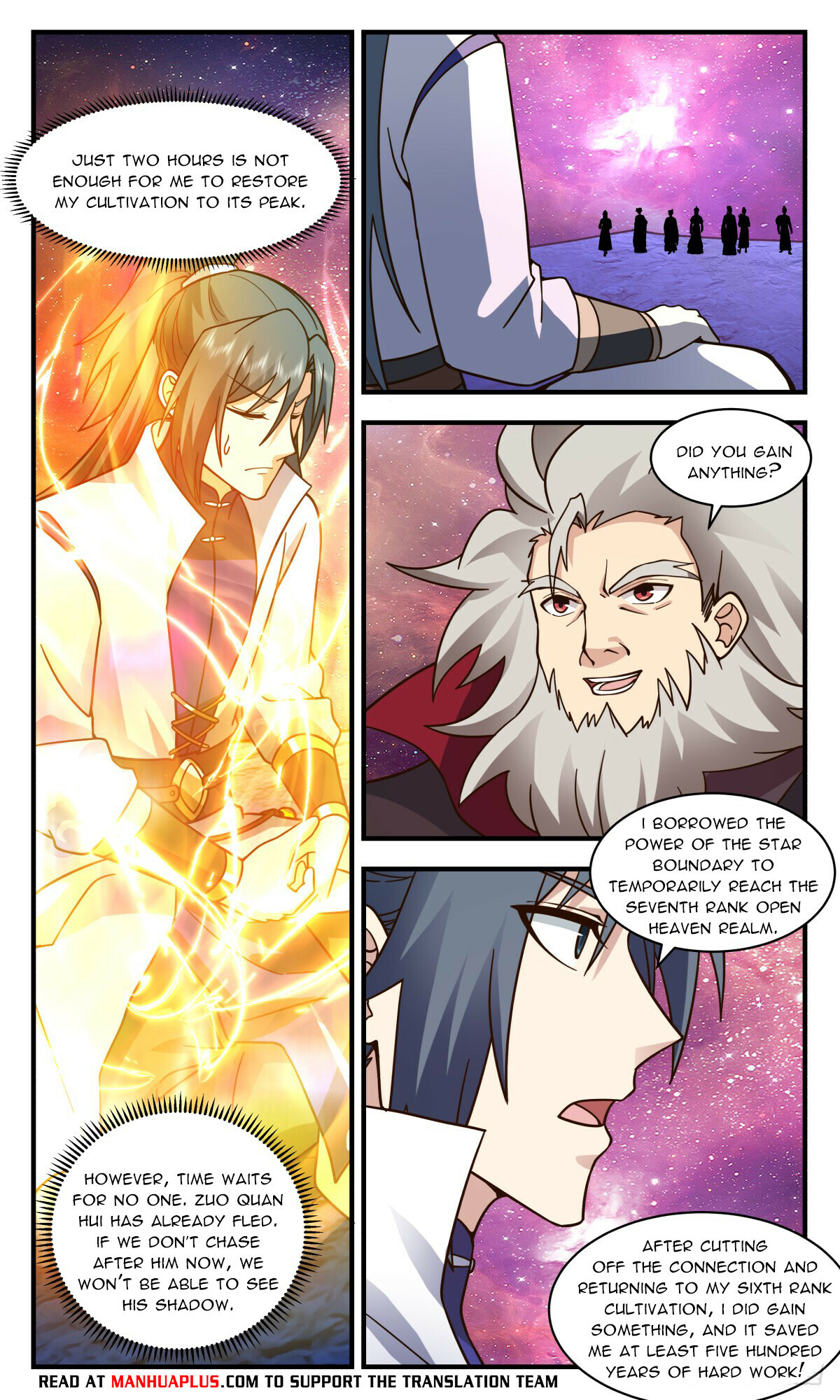 Martial Peak Chapter 2875 - 6