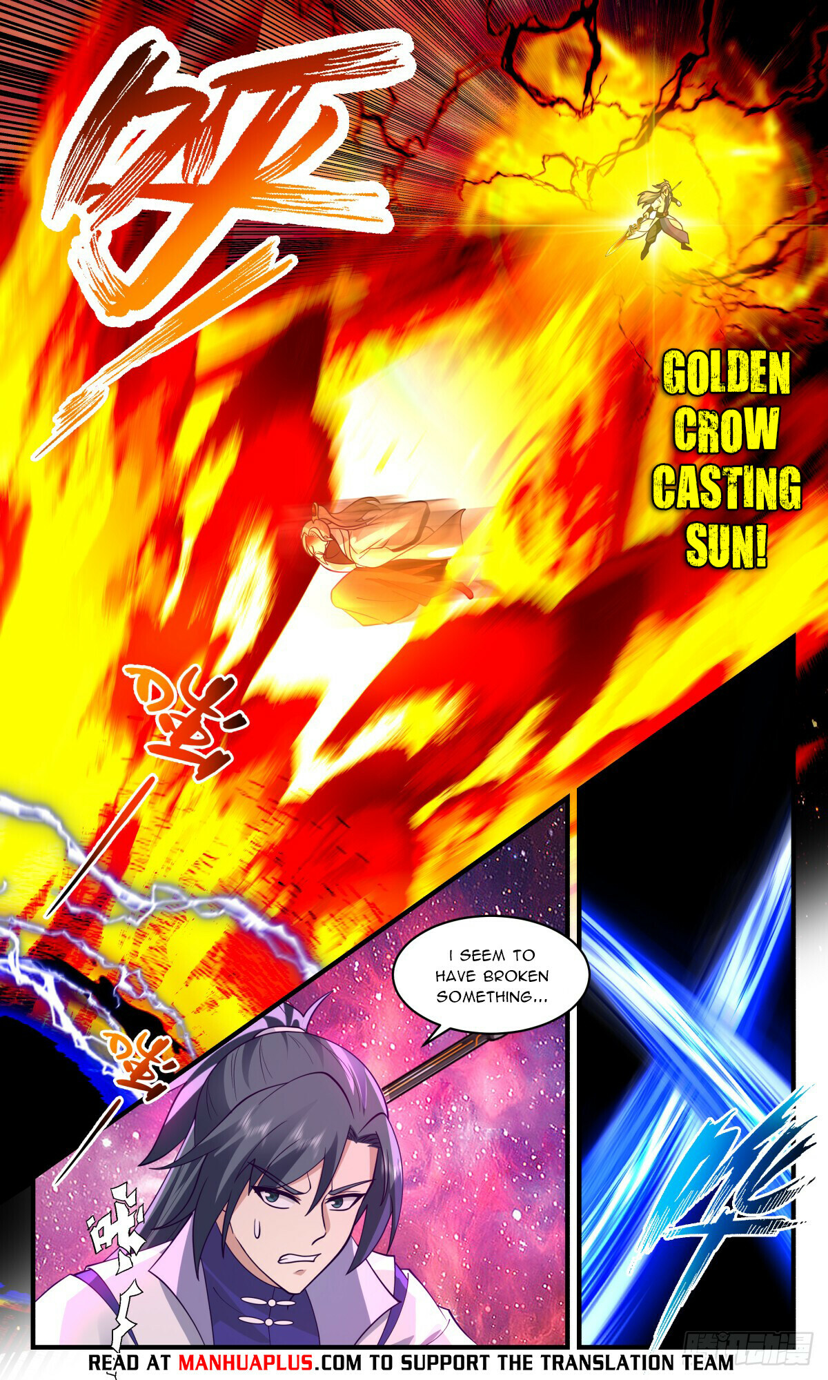 Martial Peak Chapter 2874 - 6