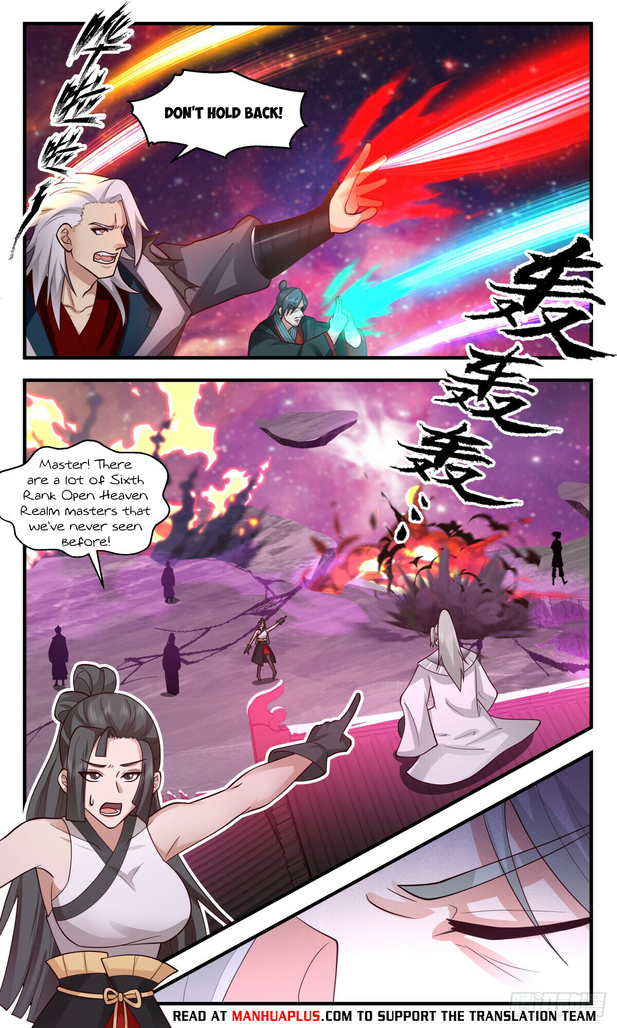 Martial Peak Chapter 2871 - 6