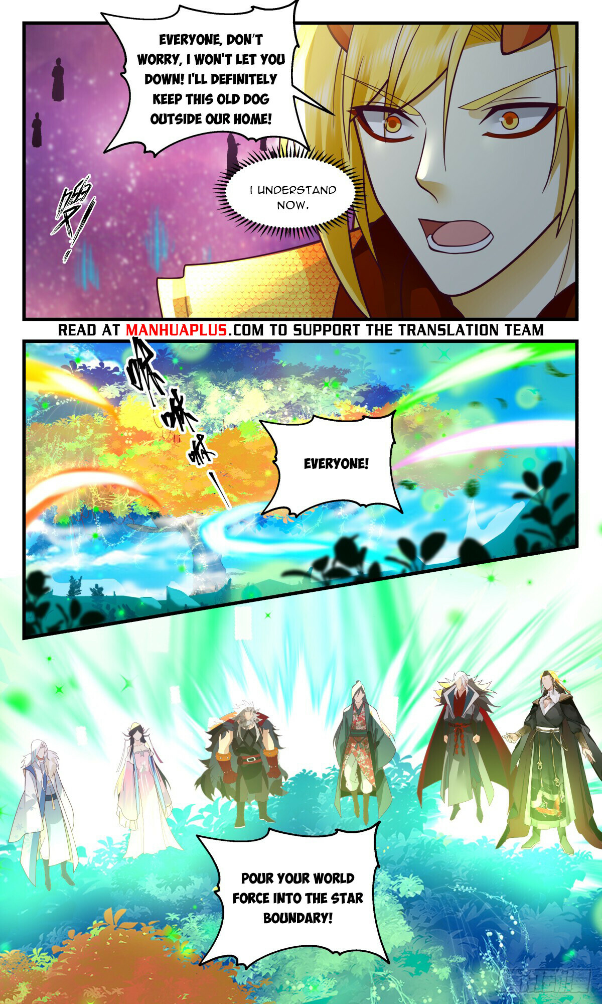 Martial Peak Chapter 2873 - 6
