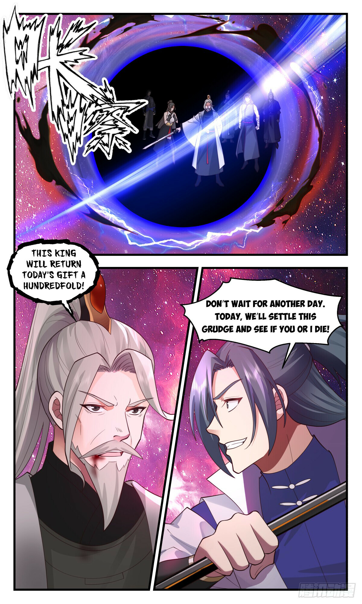 Martial Peak Chapter 2874 - 8