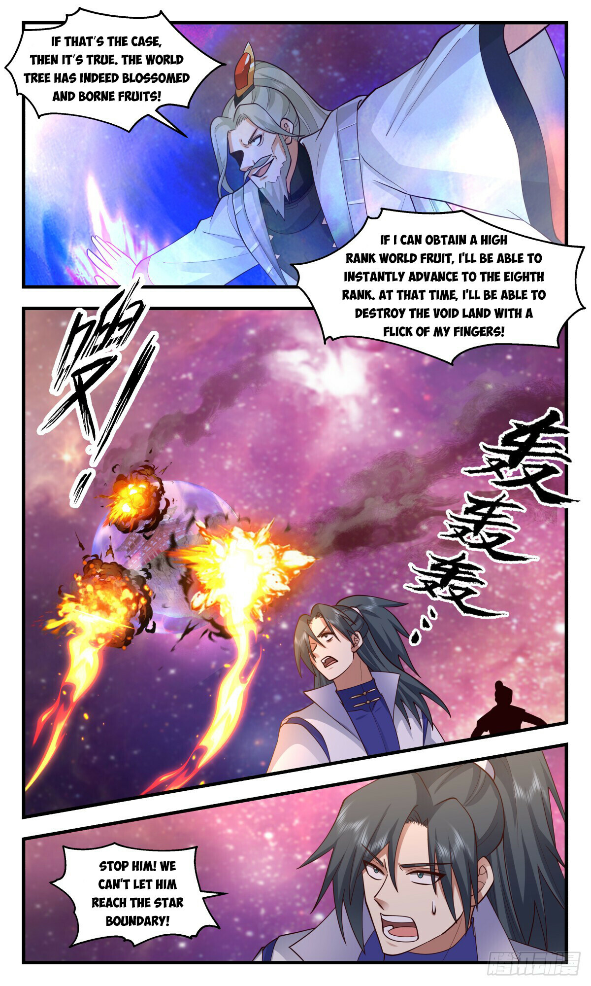 Martial Peak Chapter 2871 - 8