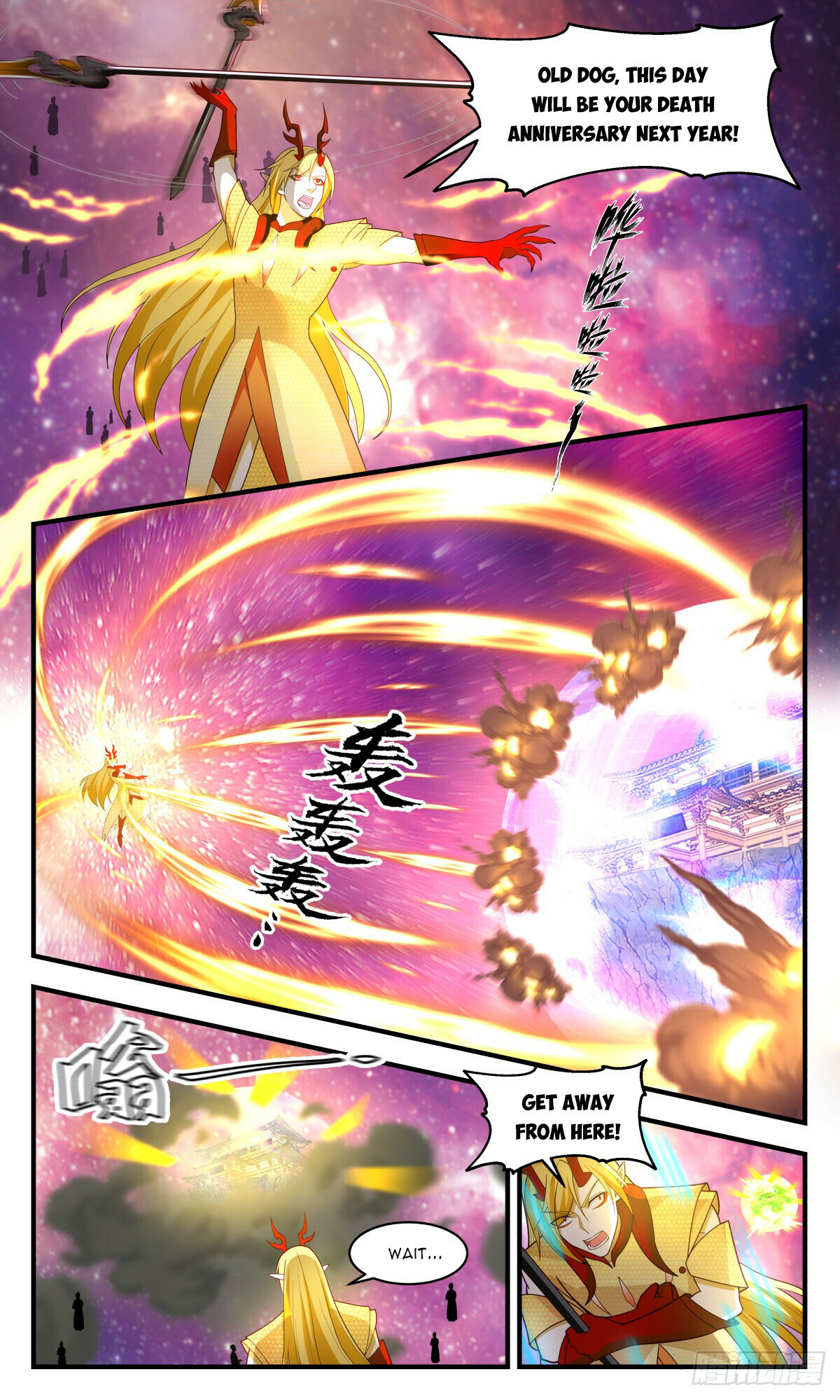Martial Peak Chapter 2873 - 8