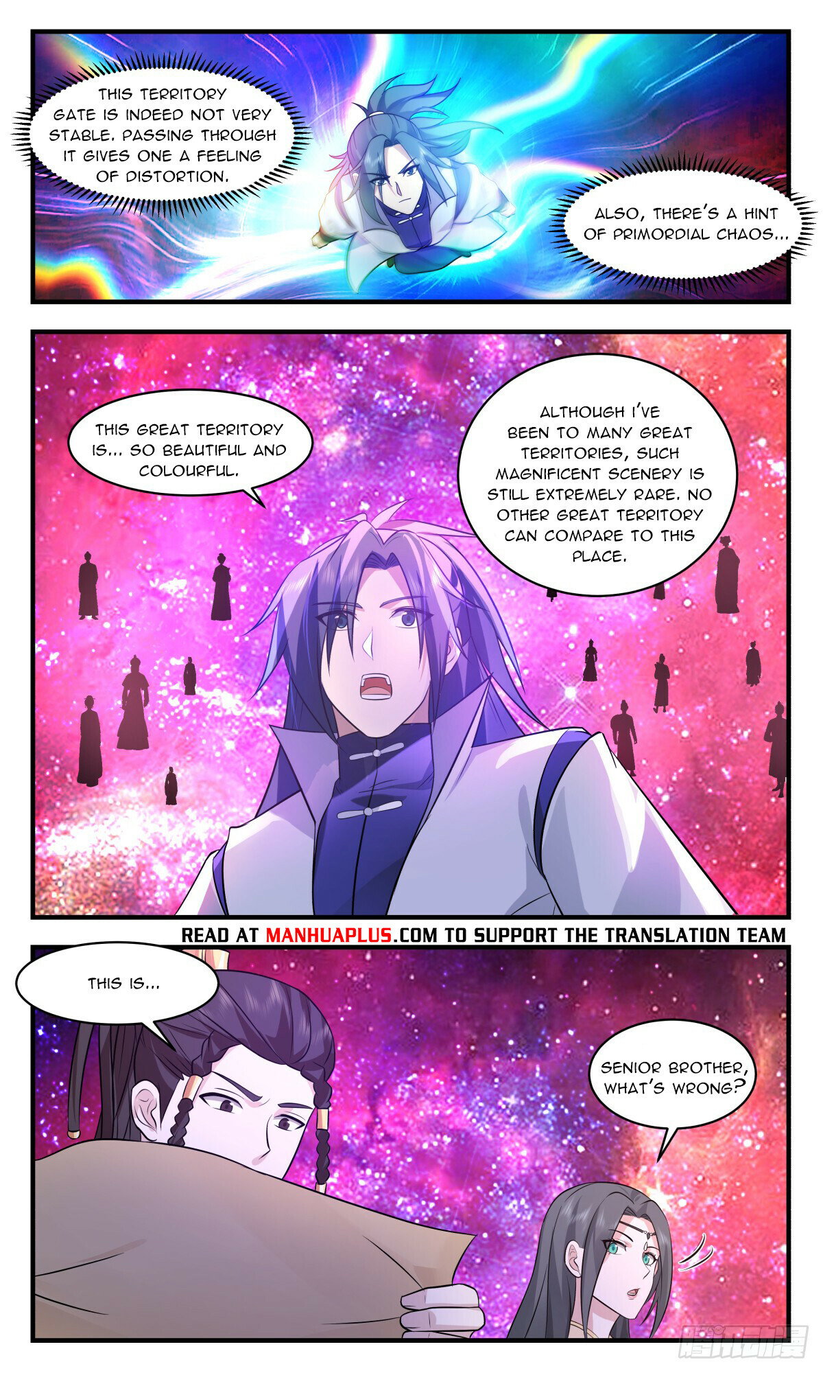 Martial Peak Chapter 2875 - 10