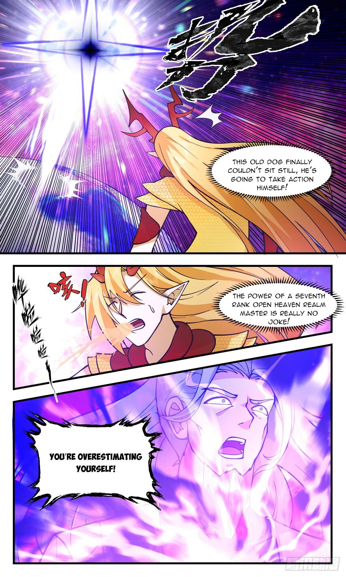 Martial Peak Chapter 2872 - 10