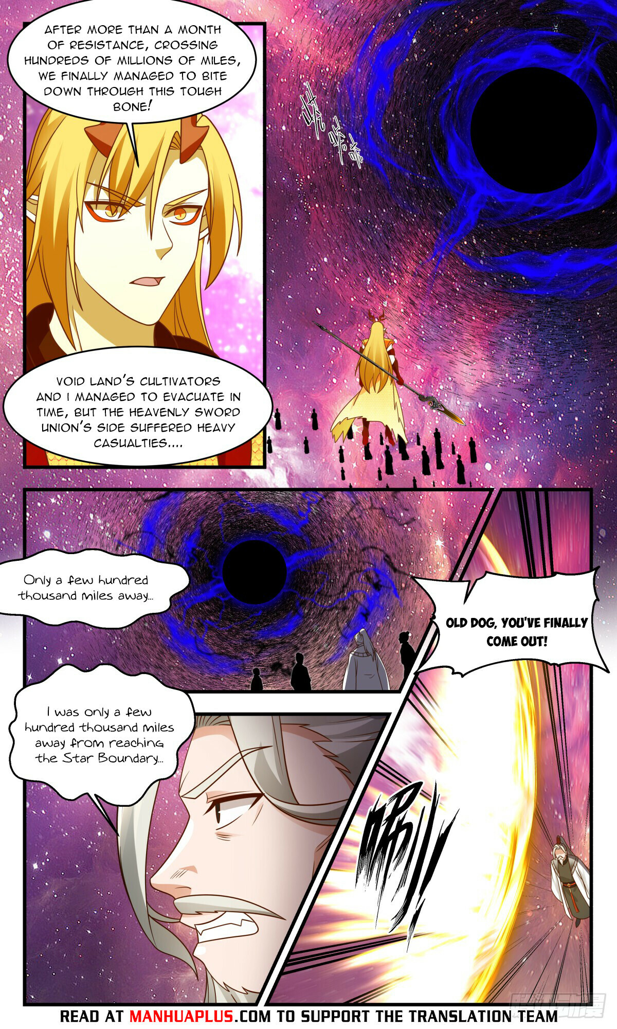 Martial Peak Chapter 2873 - 10
