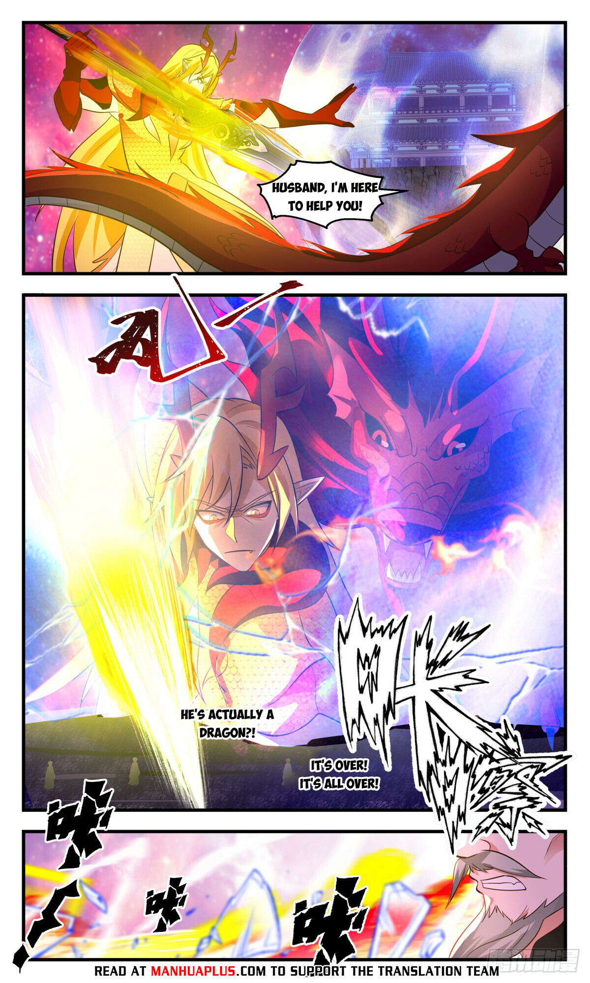 Martial Peak Chapter 2871 - 10