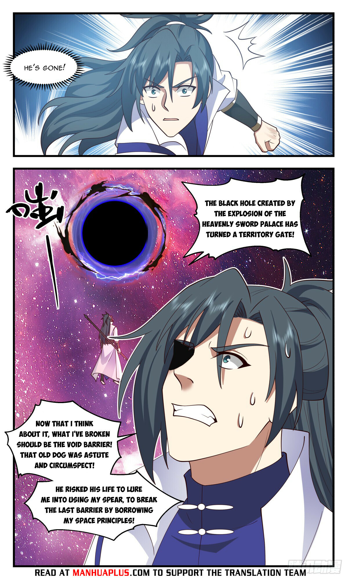 Martial Peak Chapter 2874 - 10