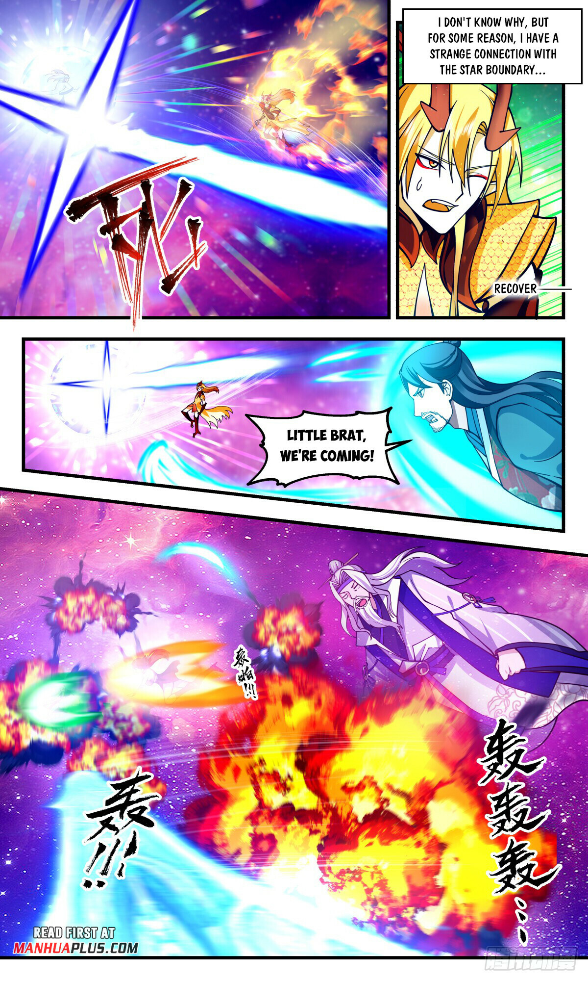 Martial Peak Chapter 2872 - 11