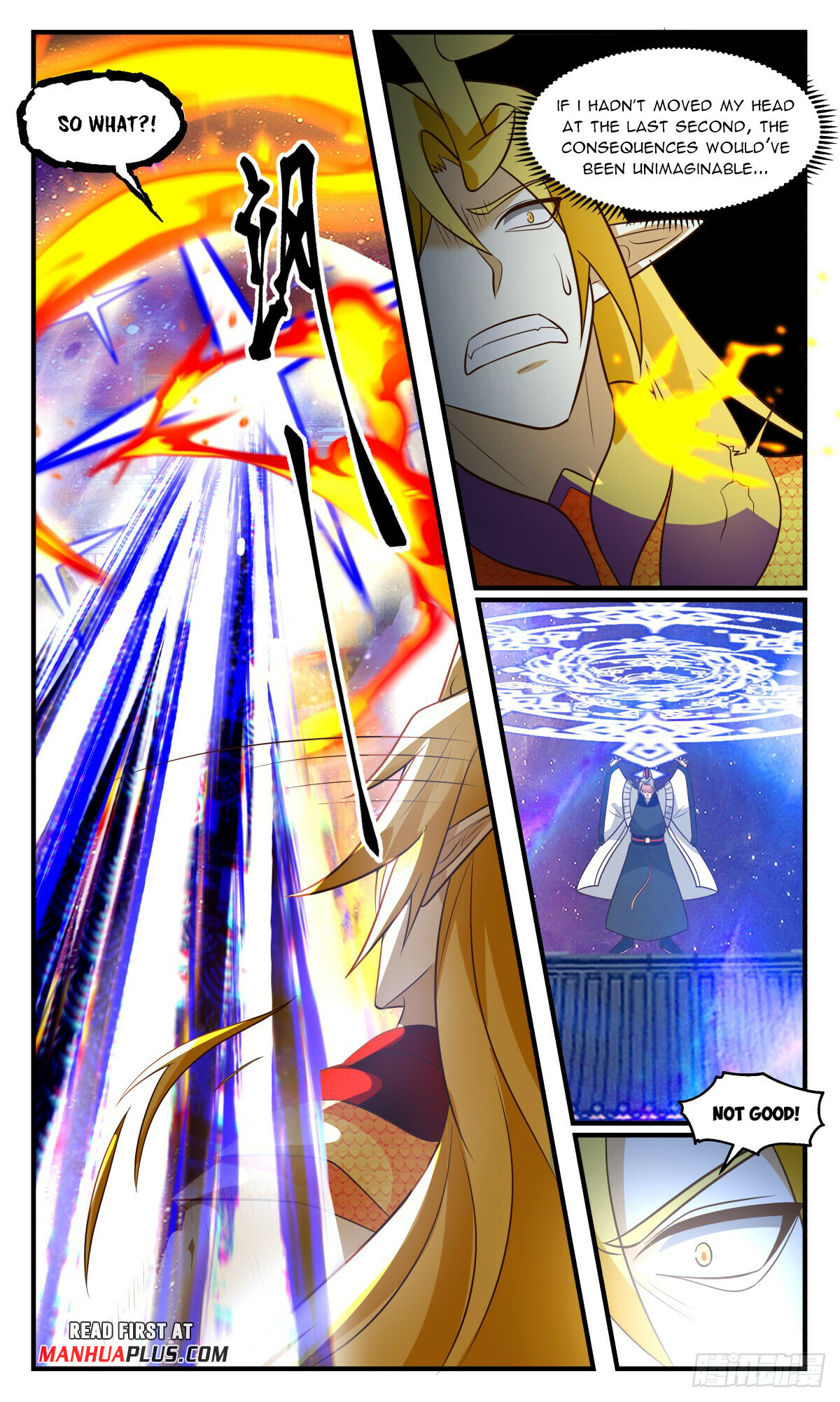 Martial Peak Chapter 2871 - 11