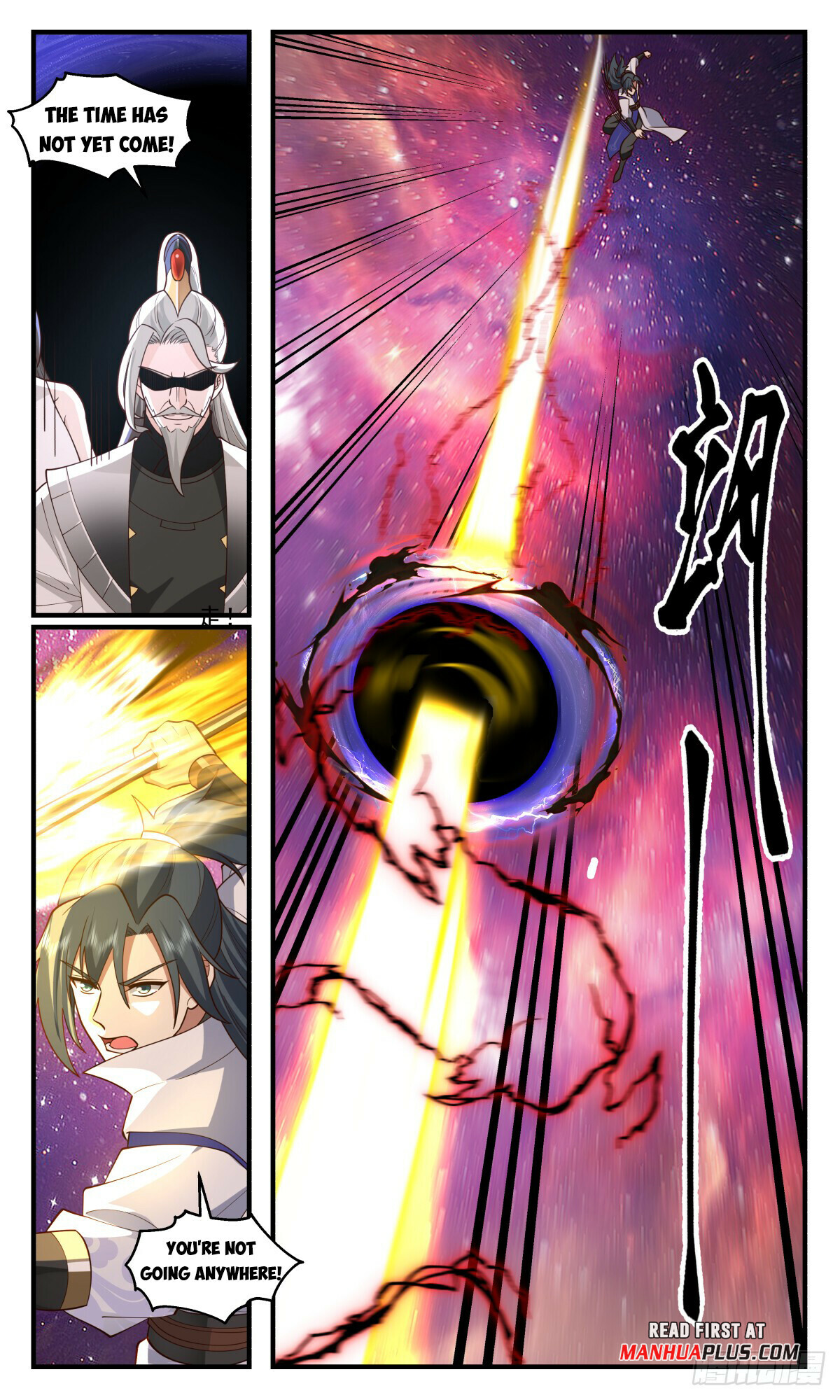 Martial Peak Chapter 2874 - 9