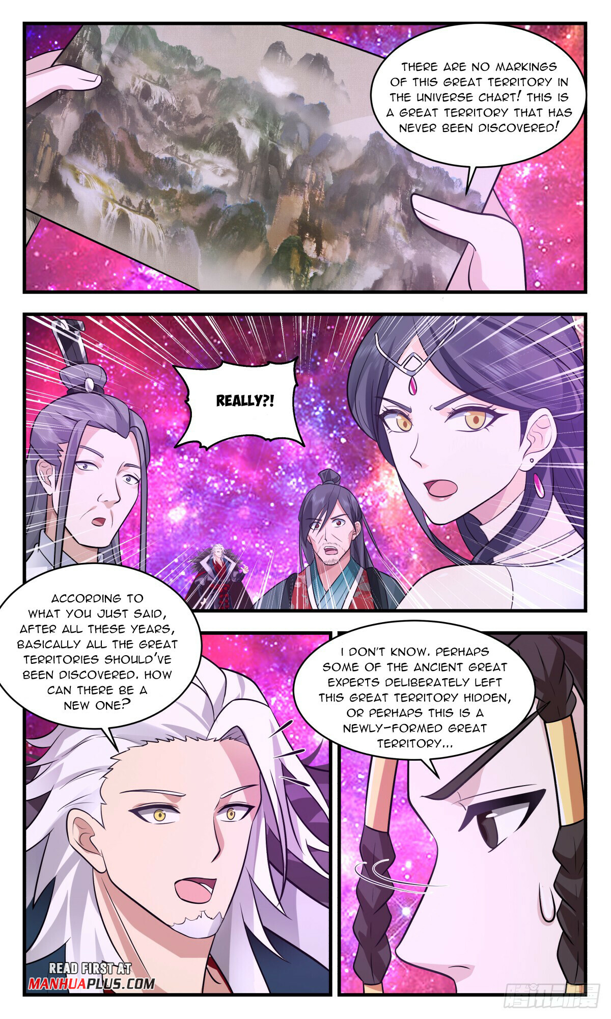 Martial Peak Chapter 2875 - 11