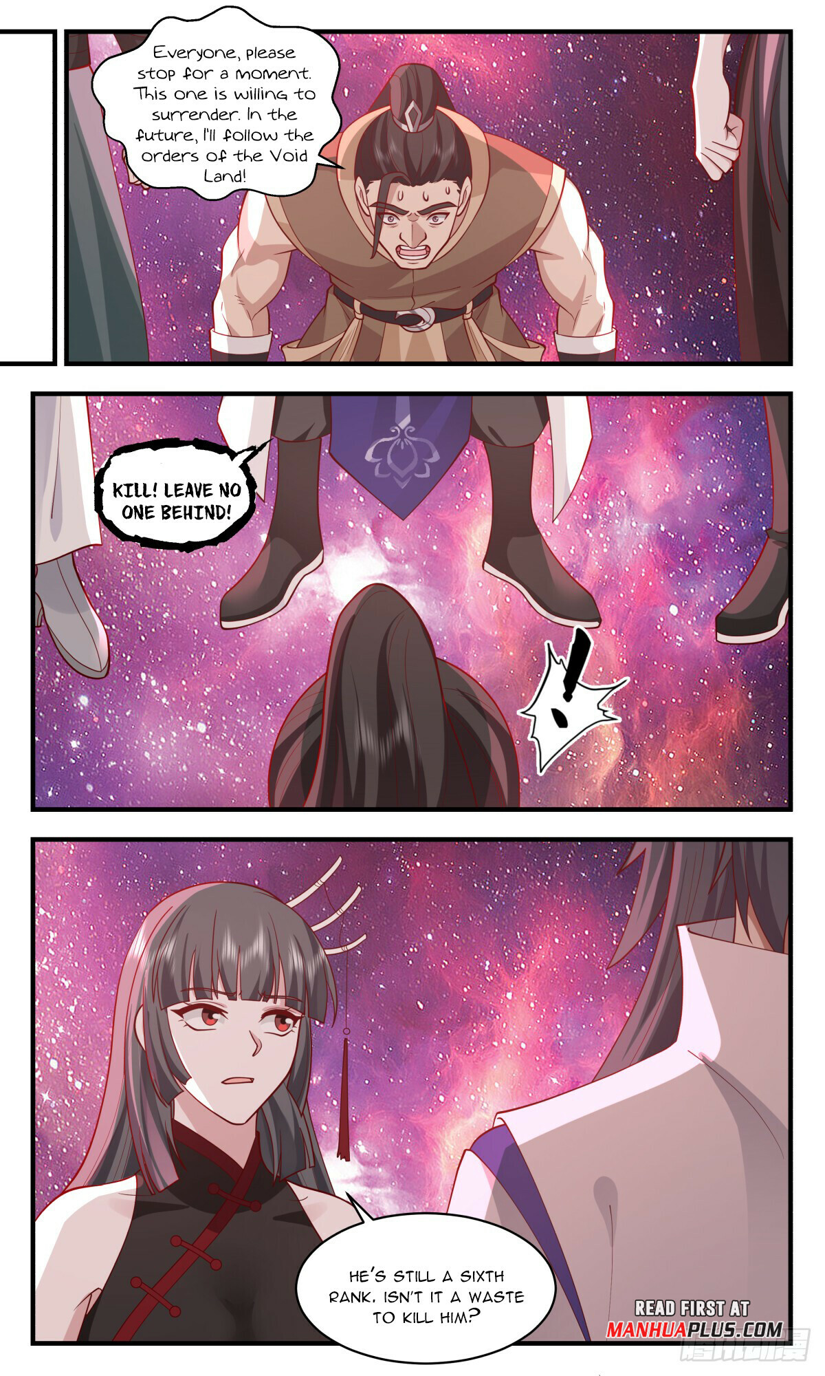 Martial Peak Chapter 2874 - 11