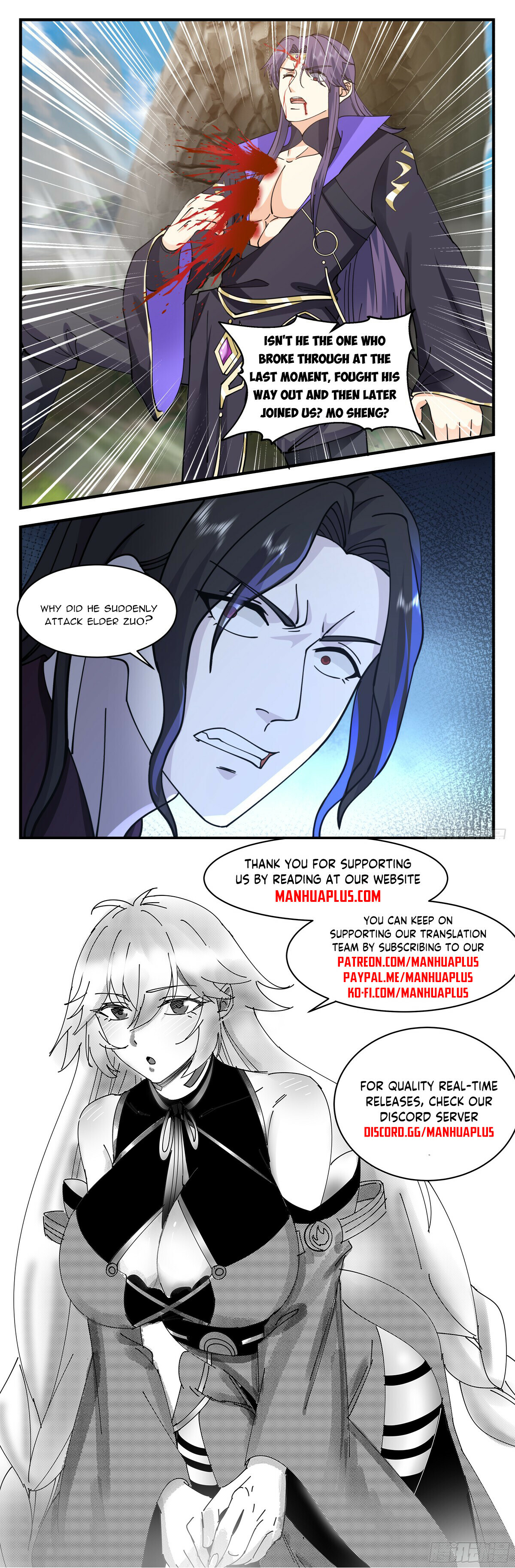 Martial Peak Chapter 2876 - 12