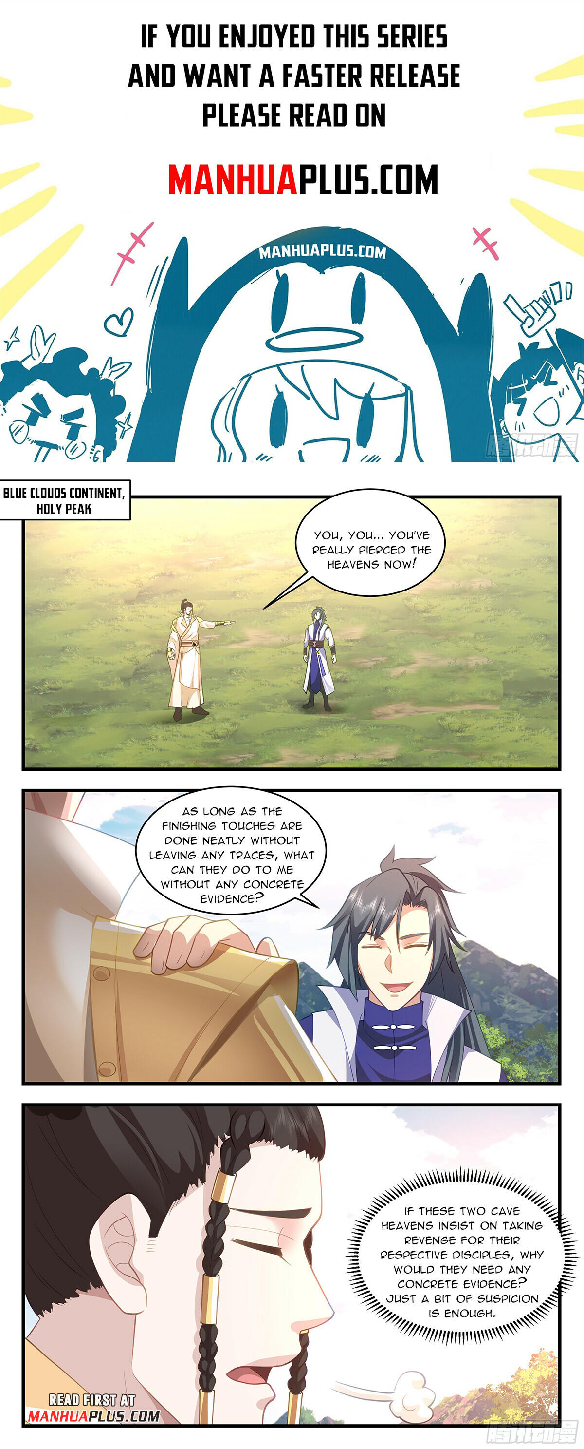 Martial Peak Chapter 2881 - 1