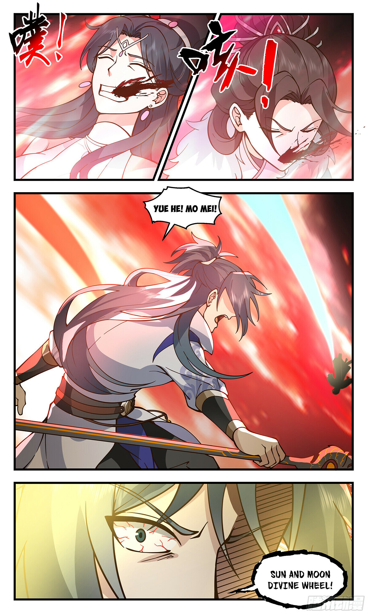 Martial Peak Chapter 2878 - 2