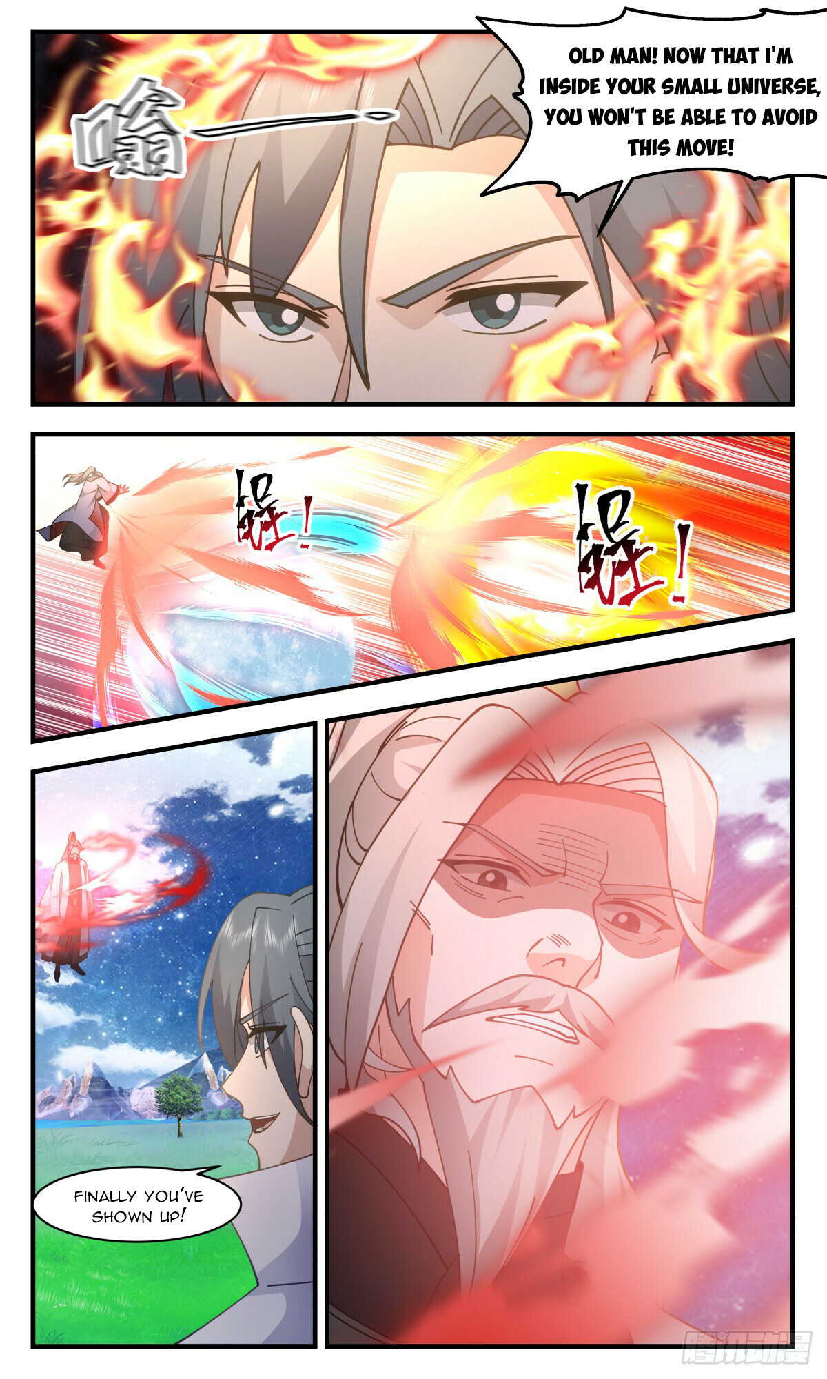 Martial Peak Chapter 2879 - 2