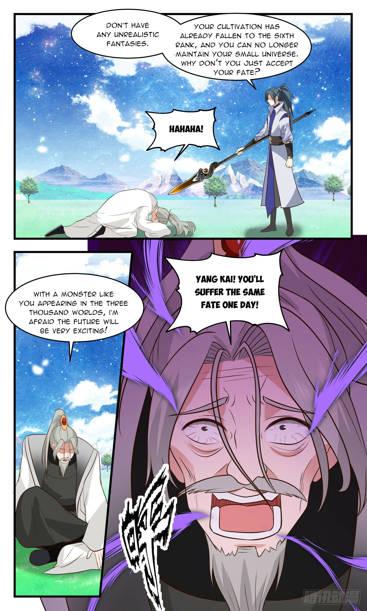 Martial Peak Chapter 2880 - 2