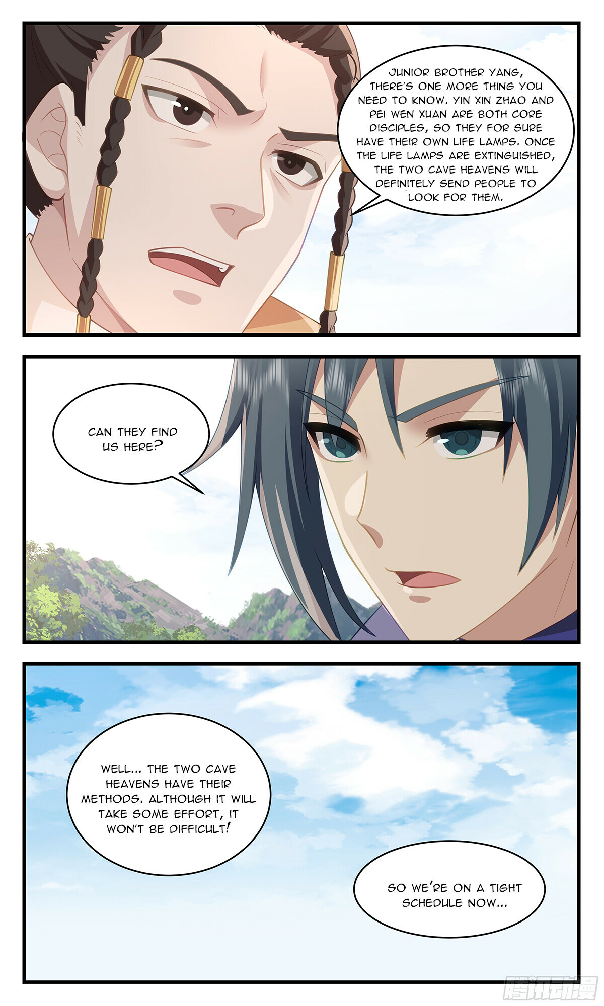 Martial Peak Chapter 2881 - 2