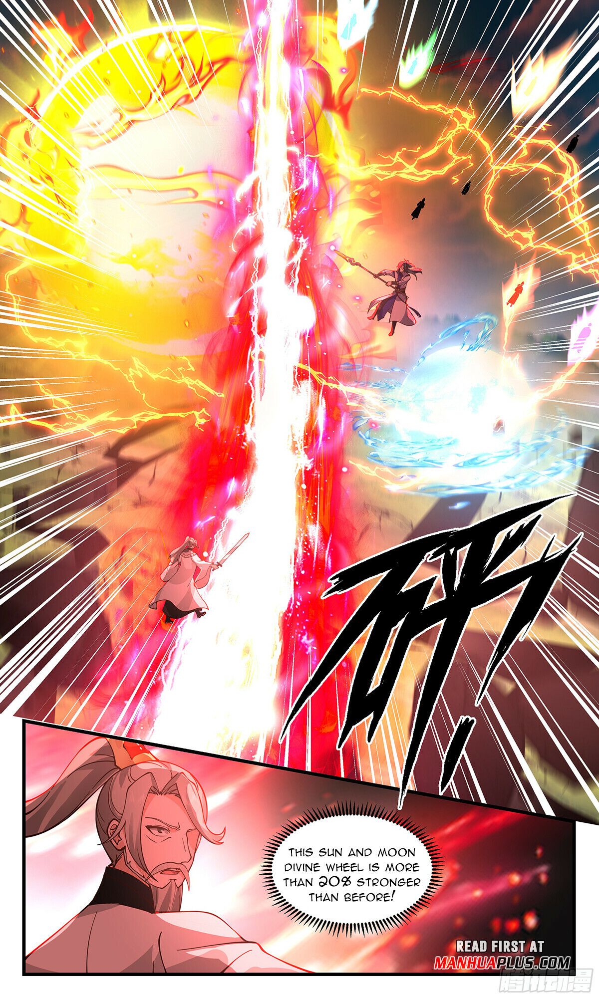 Martial Peak Chapter 2878 - 3