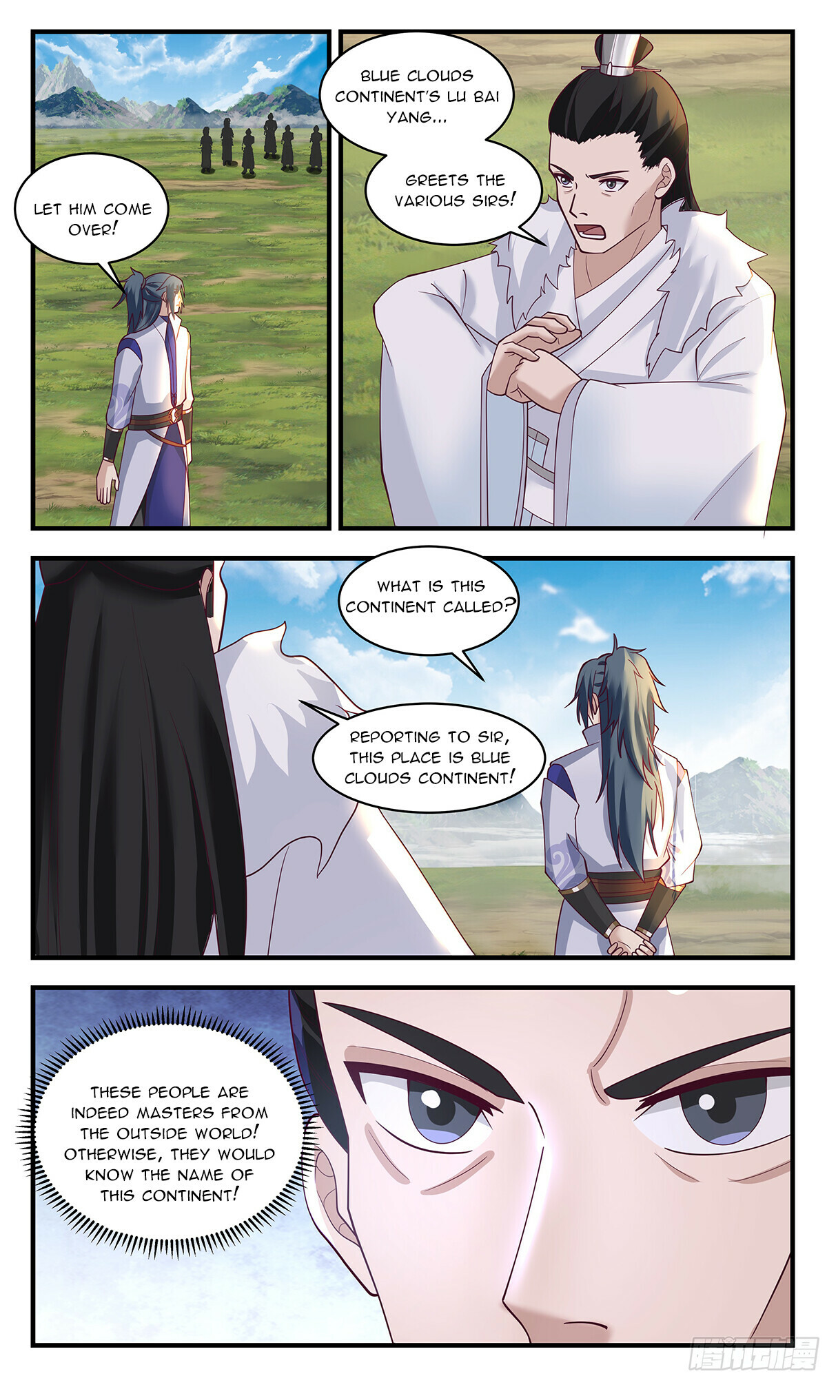 Martial Peak Chapter 2881 - 4