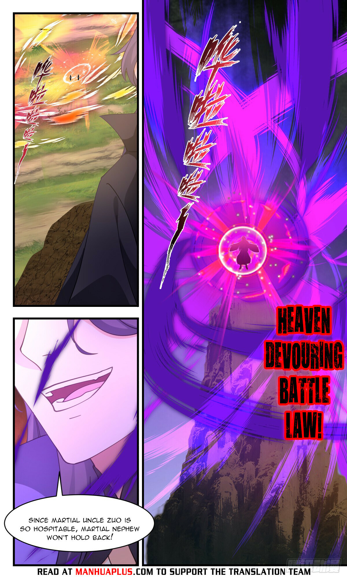 Martial Peak Chapter 2879 - 4