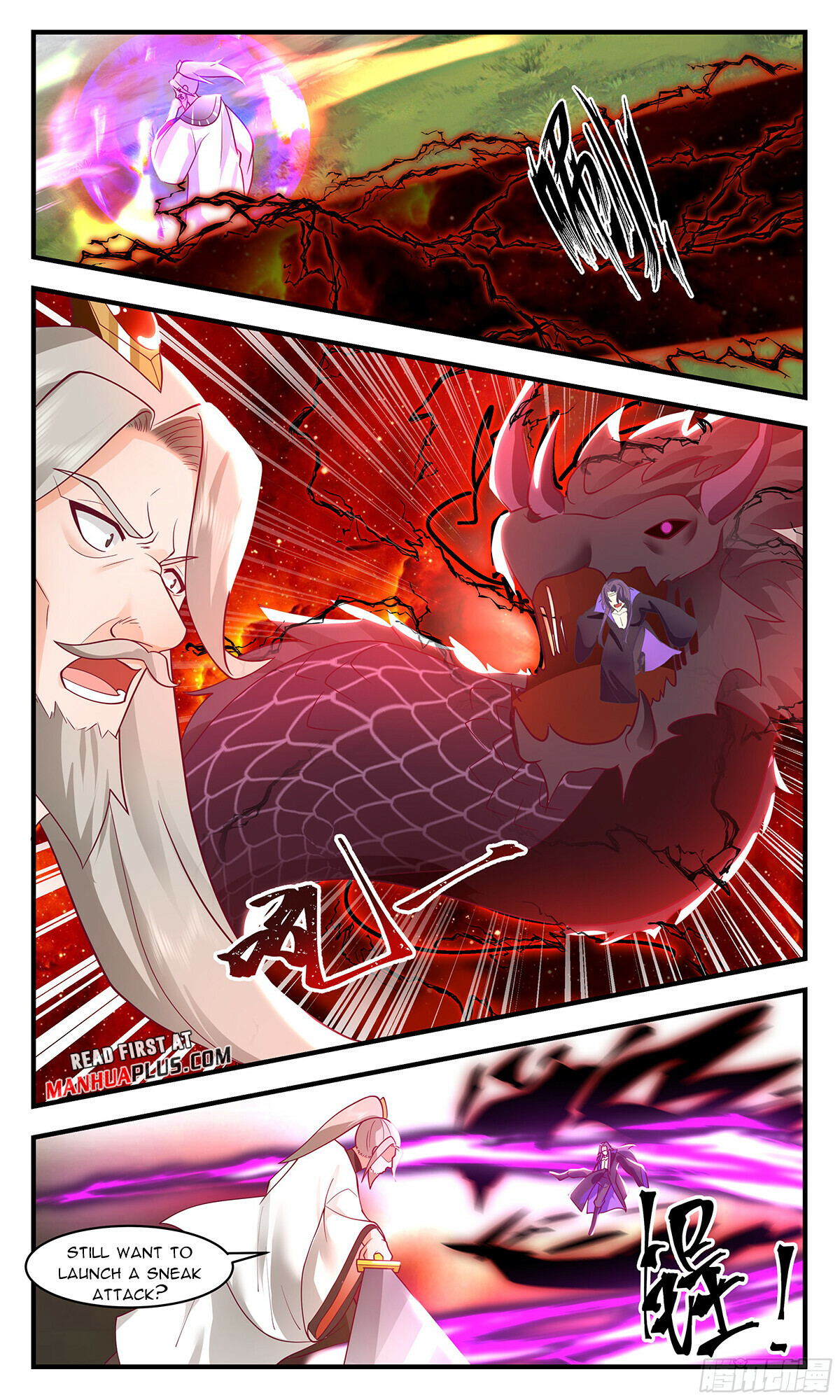 Martial Peak Chapter 2877 - 5