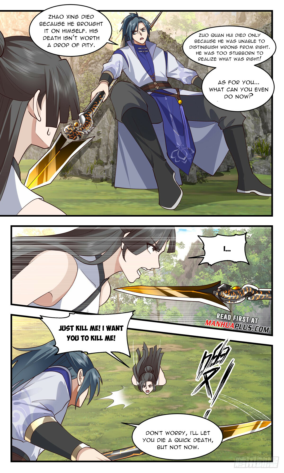 Martial Peak Chapter 2880 - 5