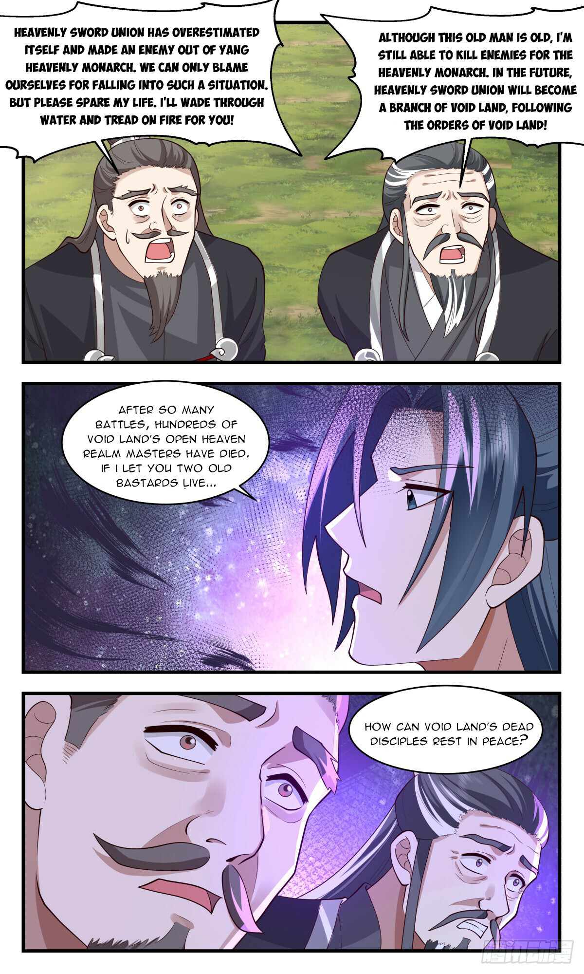 Martial Peak Chapter 2880 - 6