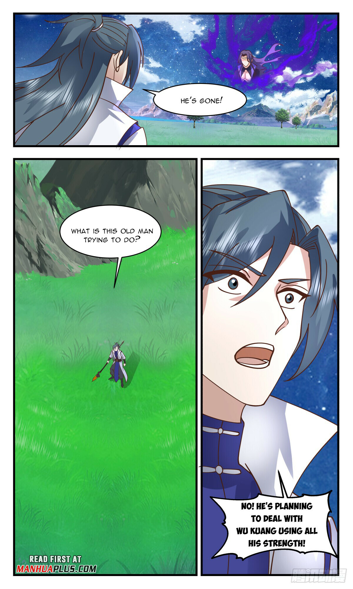 Martial Peak Chapter 2879 - 7
