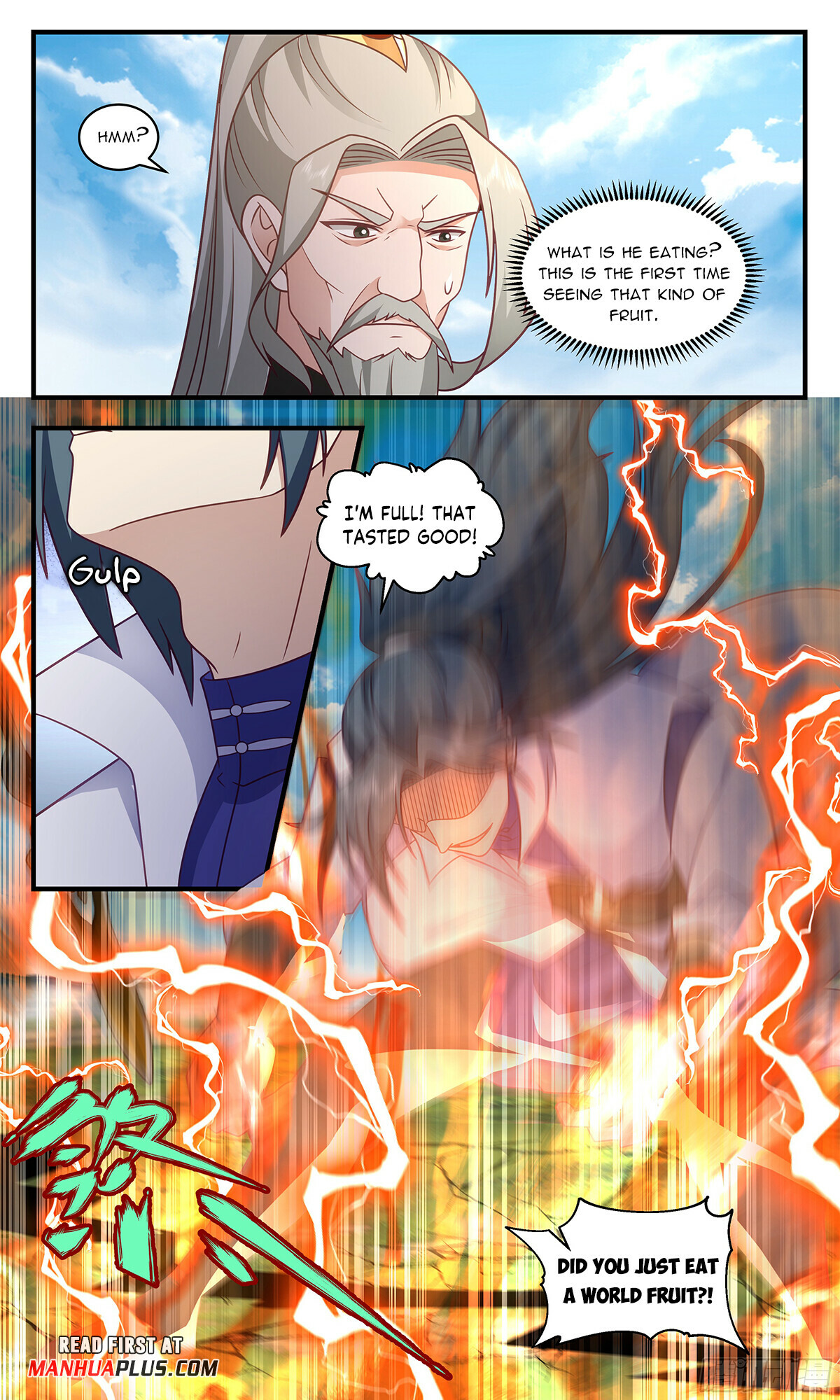 Martial Peak Chapter 2878 - 7