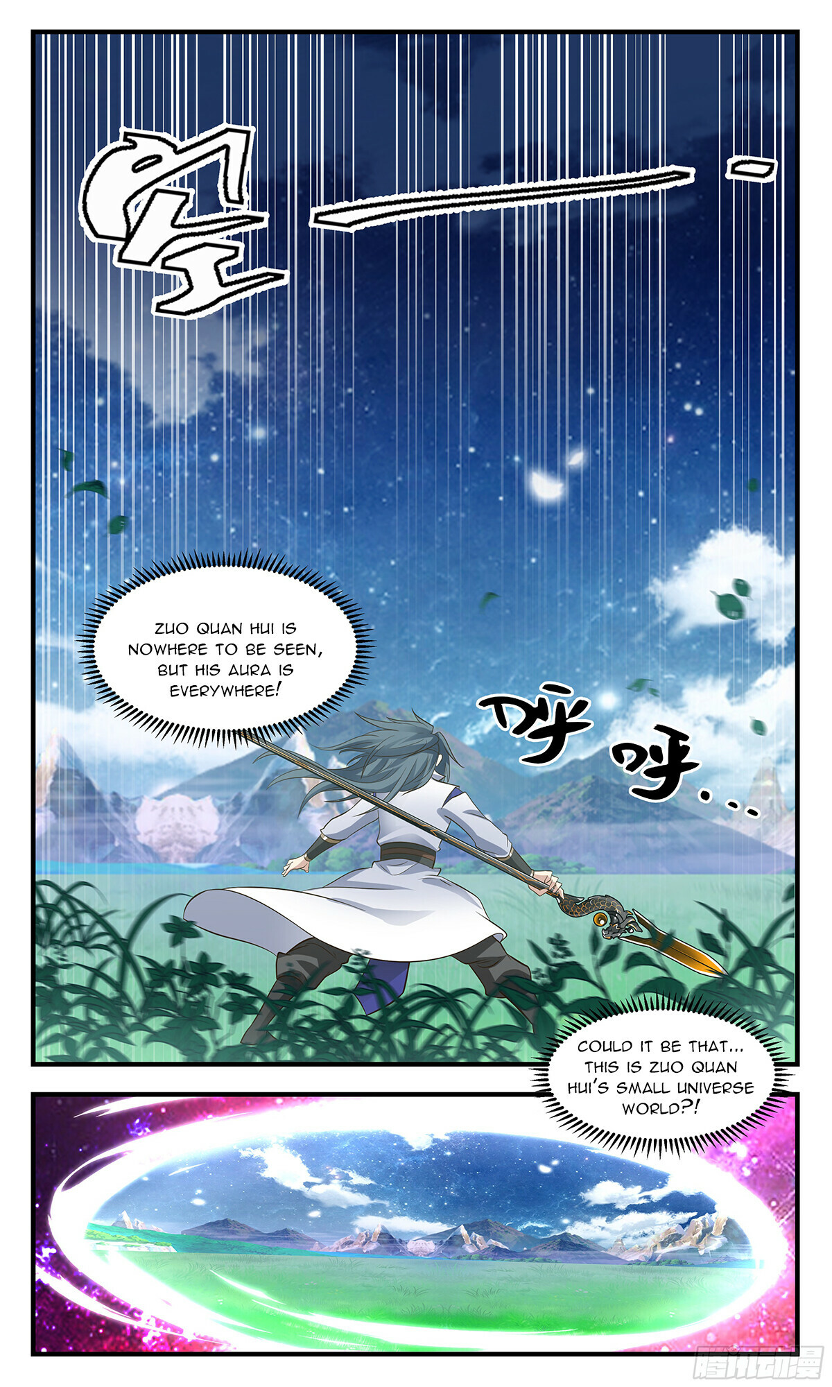 Martial Peak Chapter 2878 - 10
