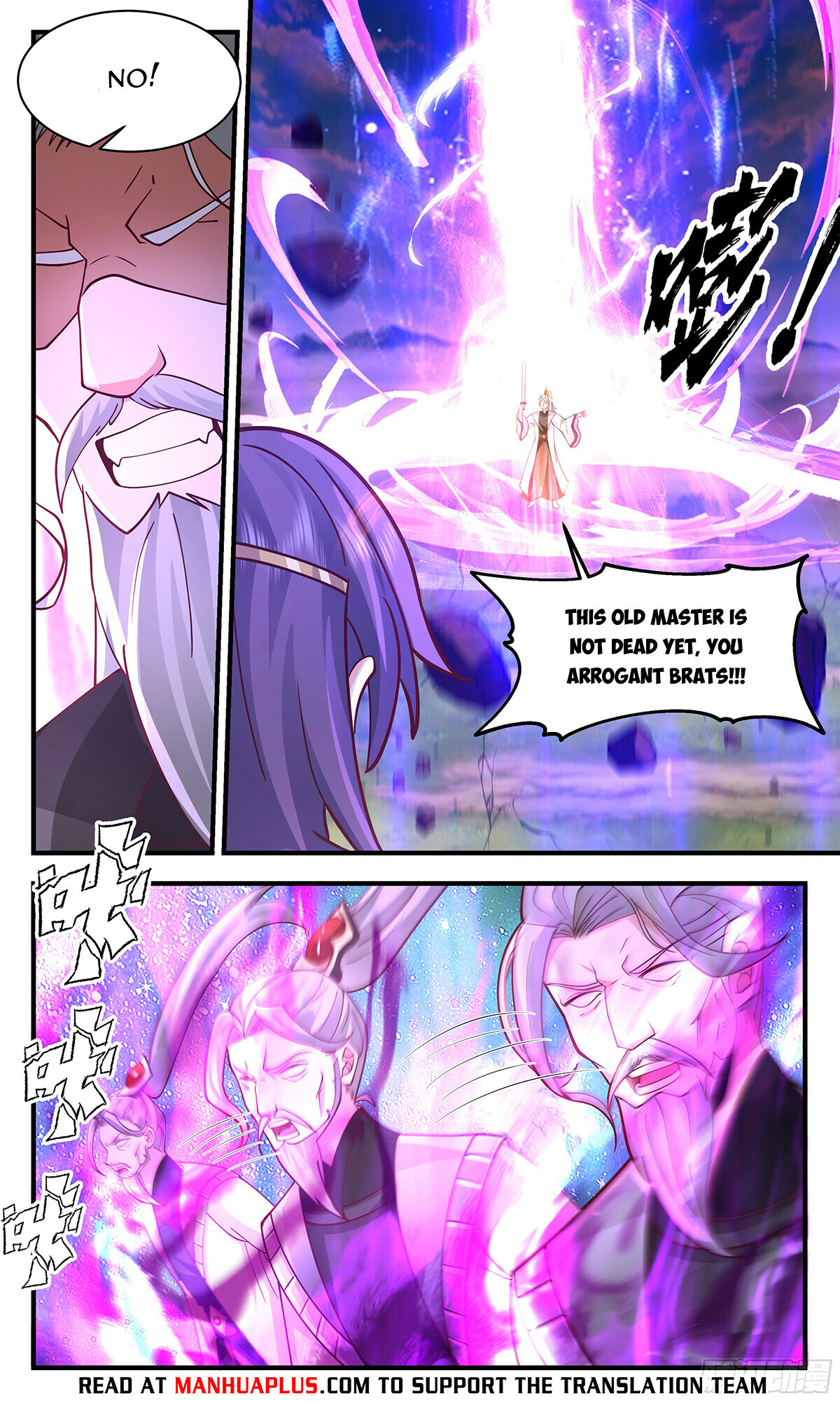 Martial Peak Chapter 2877 - 10
