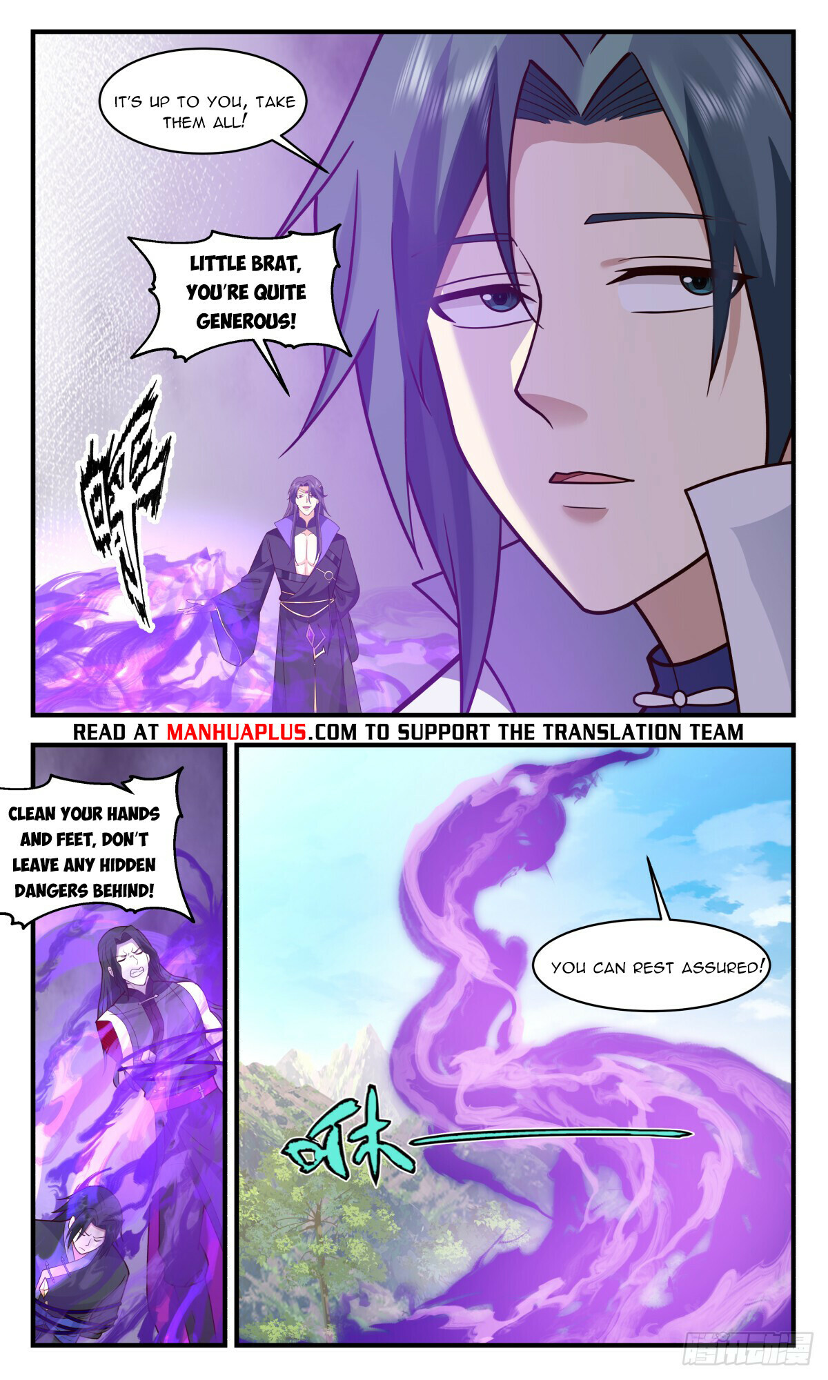 Martial Peak Chapter 2880 - 10