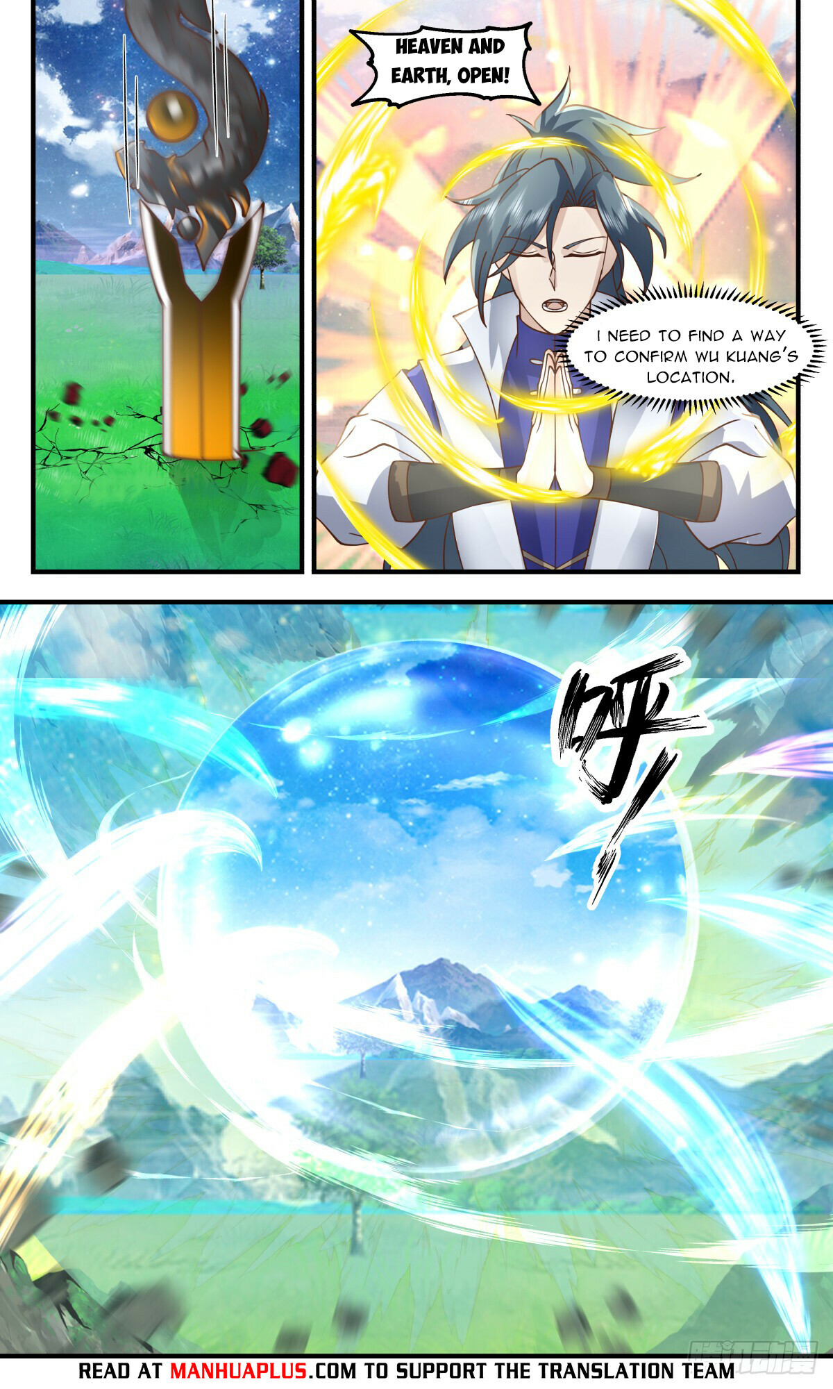 Martial Peak Chapter 2879 - 8