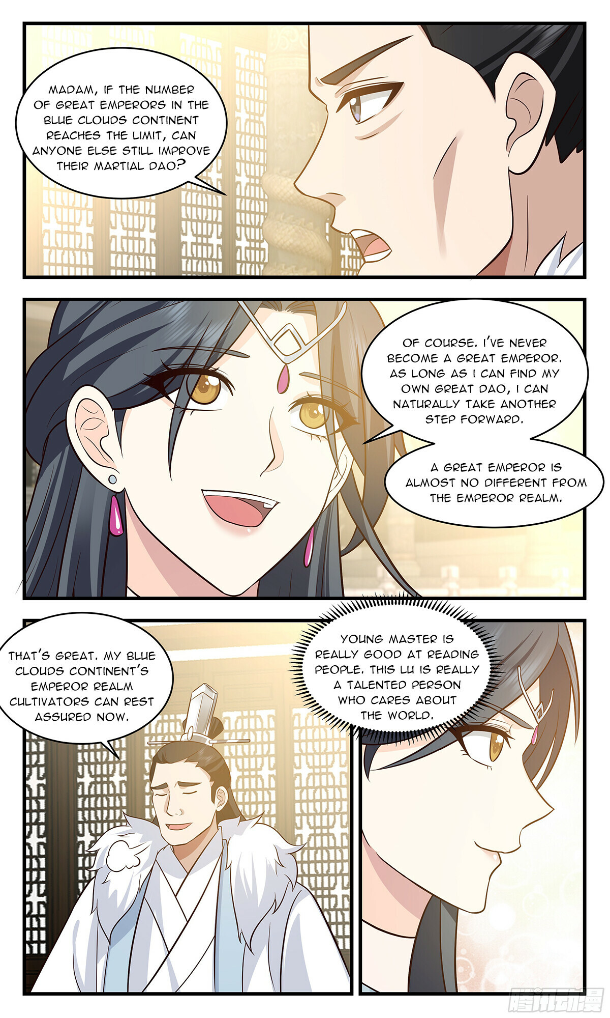 Martial Peak Chapter 2881 - 8