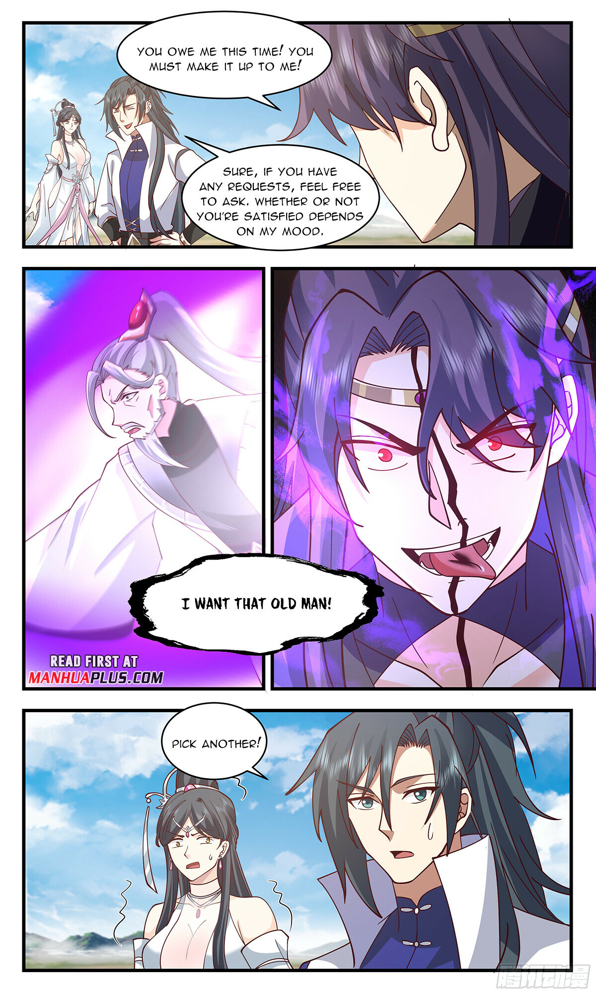 Martial Peak Chapter 2877 - 9