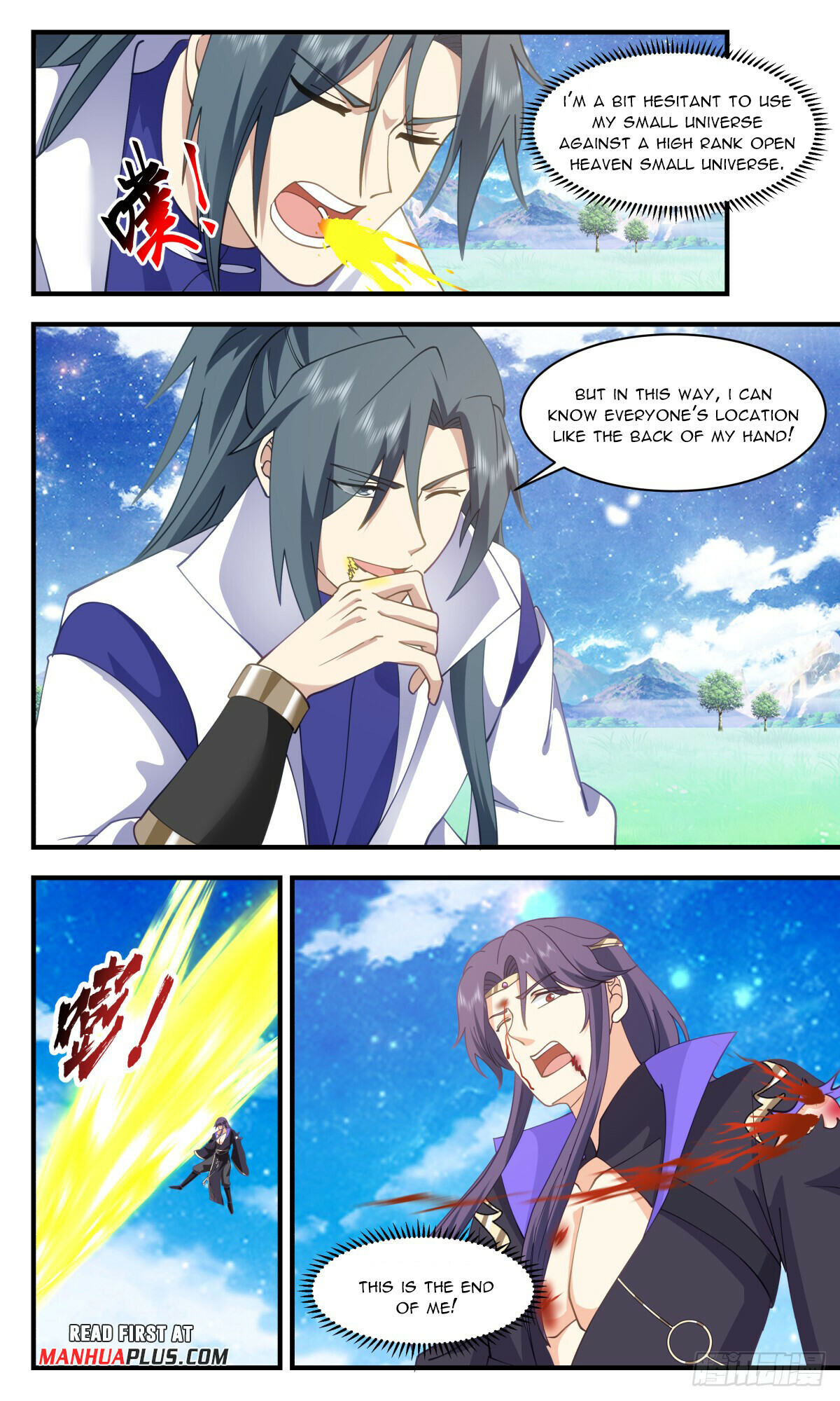 Martial Peak Chapter 2879 - 9