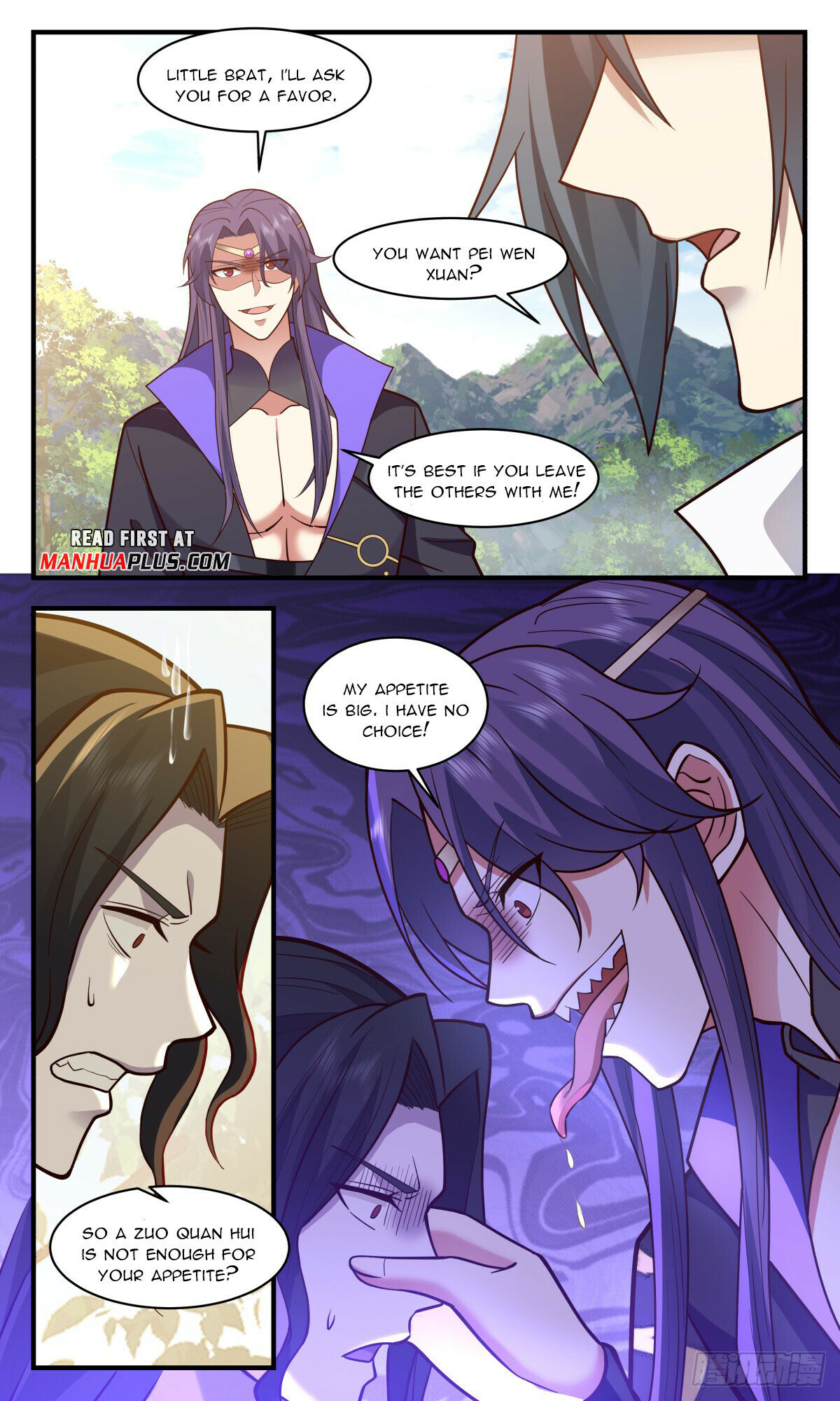 Martial Peak Chapter 2880 - 9