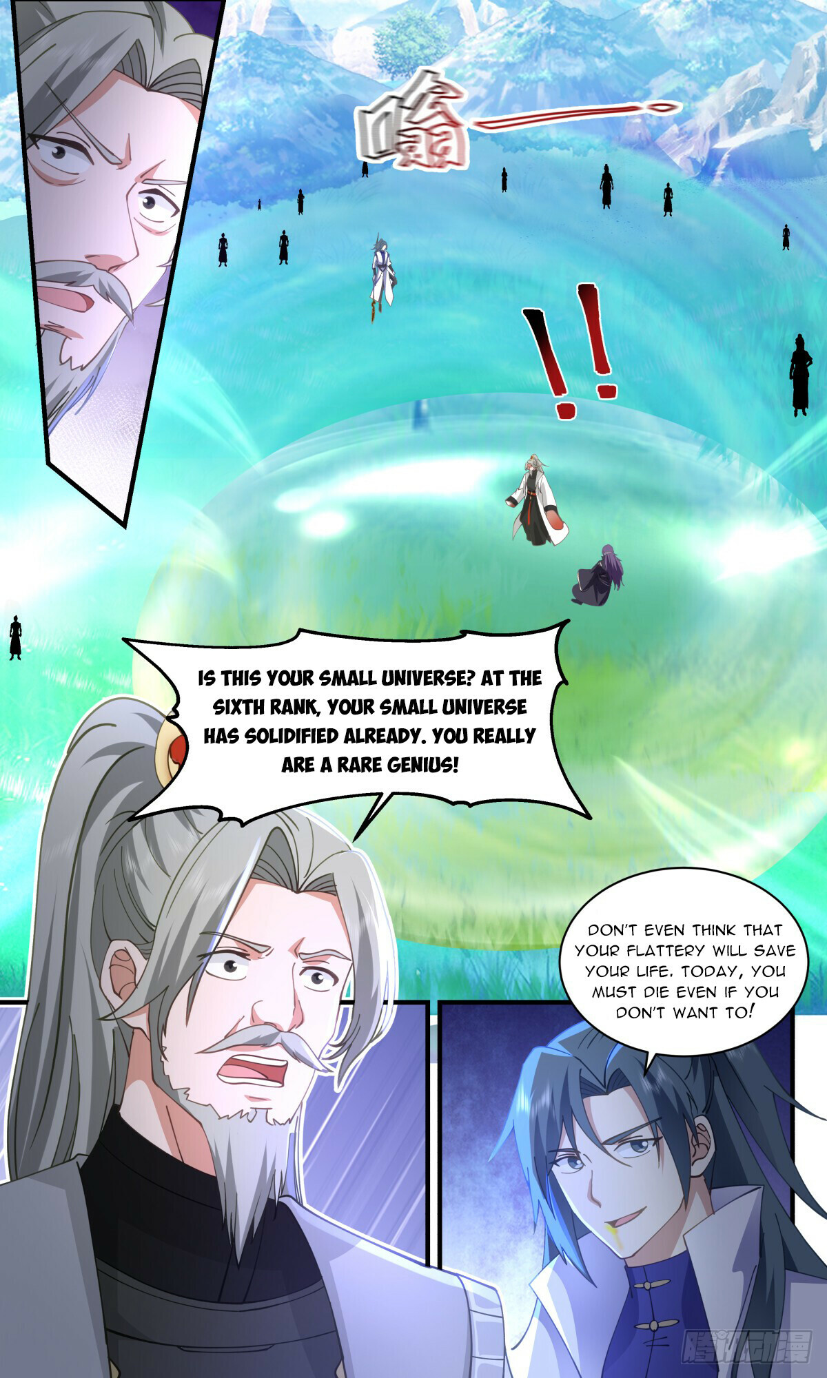 Martial Peak Chapter 2879 - 10