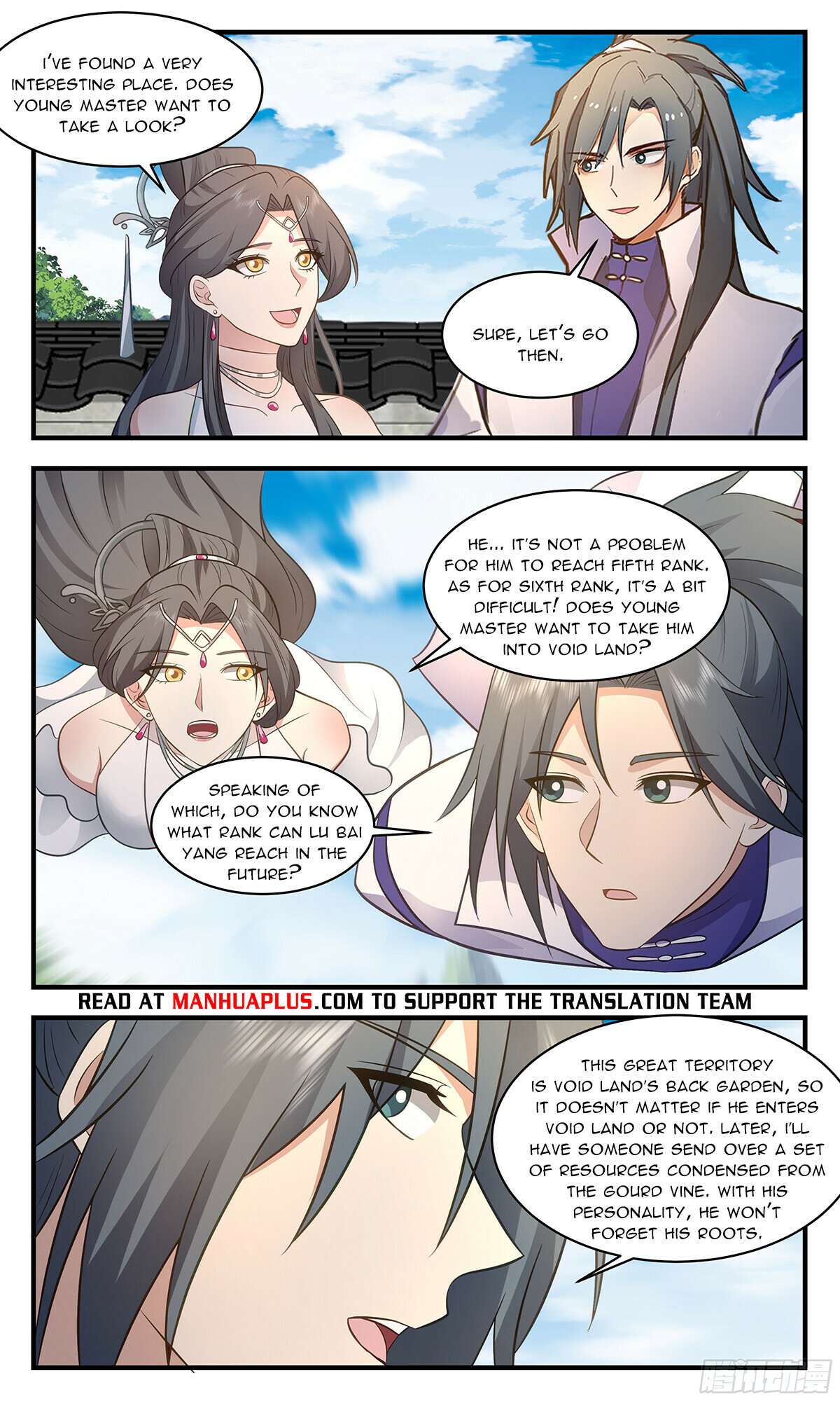 Martial Peak Chapter 2881 - 10