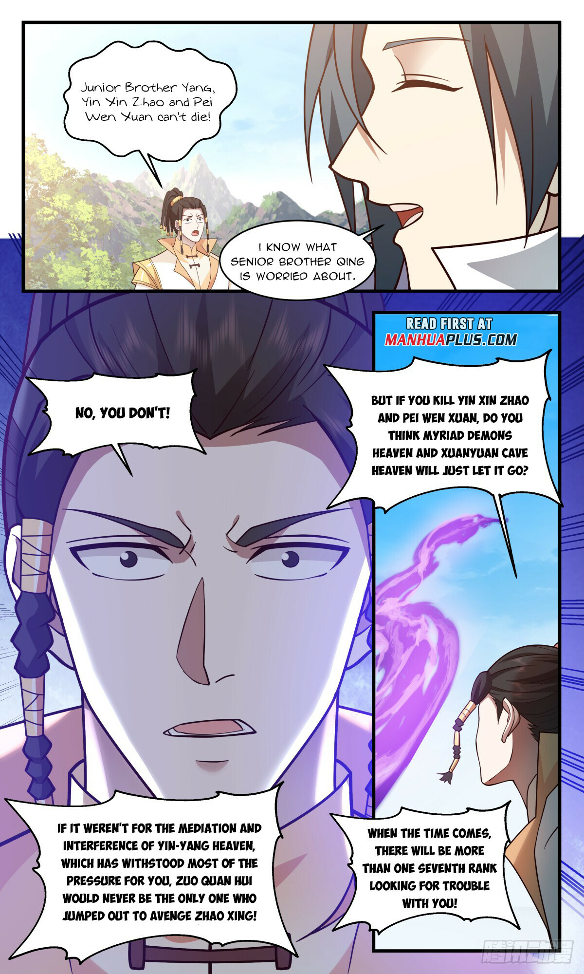 Martial Peak Chapter 2880 - 11