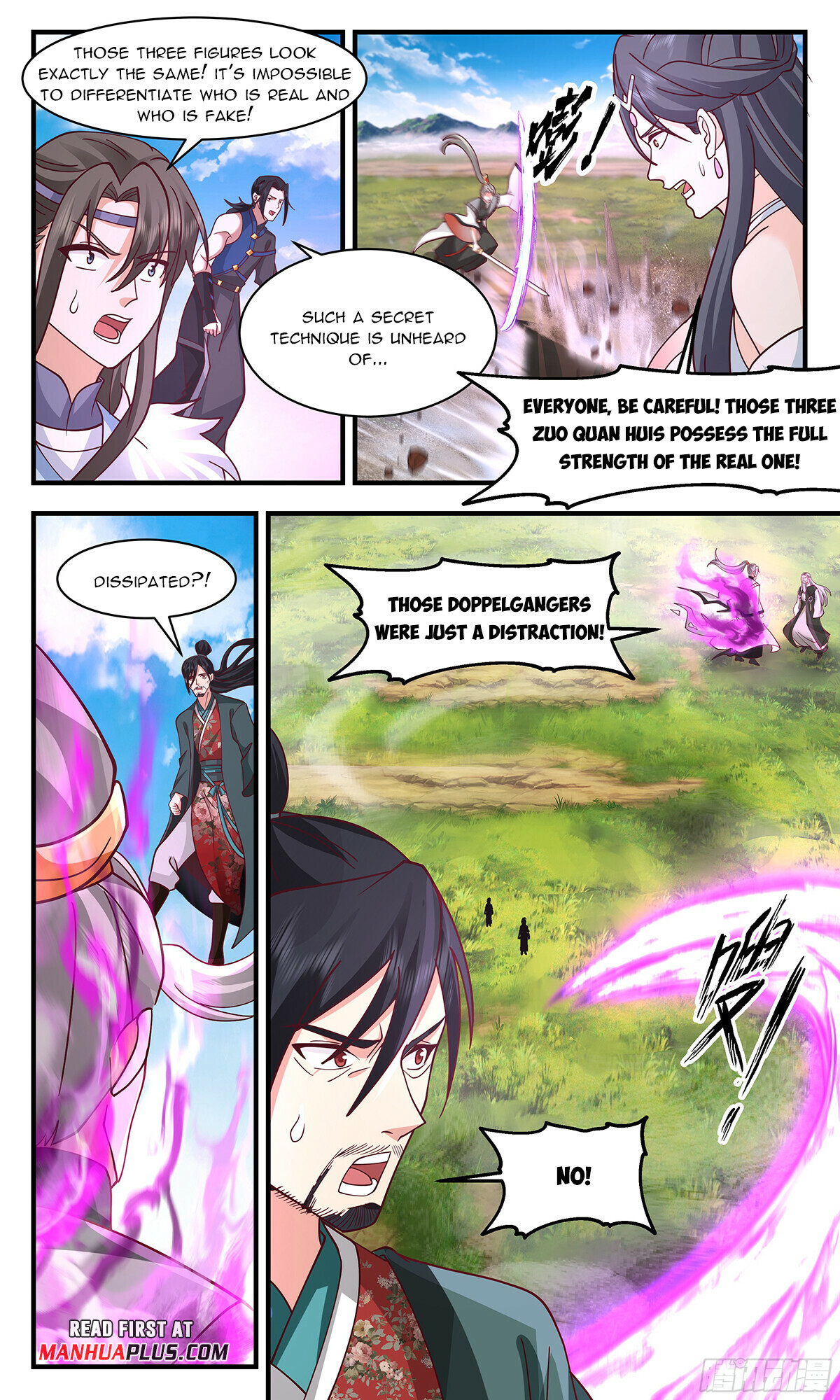 Martial Peak Chapter 2877 - 11