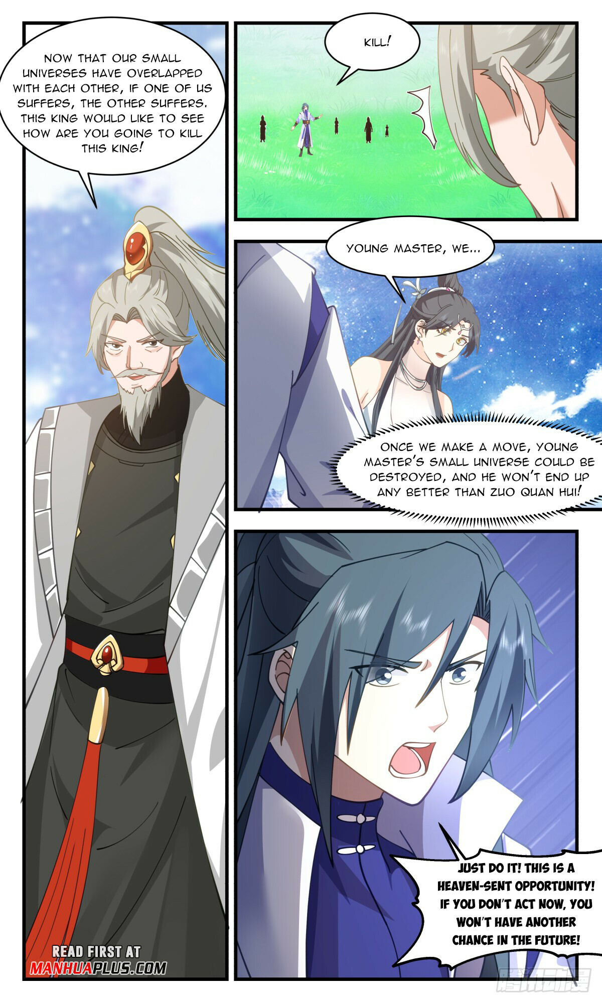 Martial Peak Chapter 2879 - 11