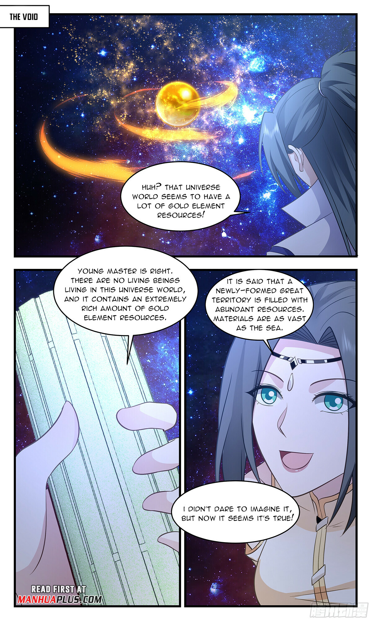 Martial Peak Chapter 2881 - 11